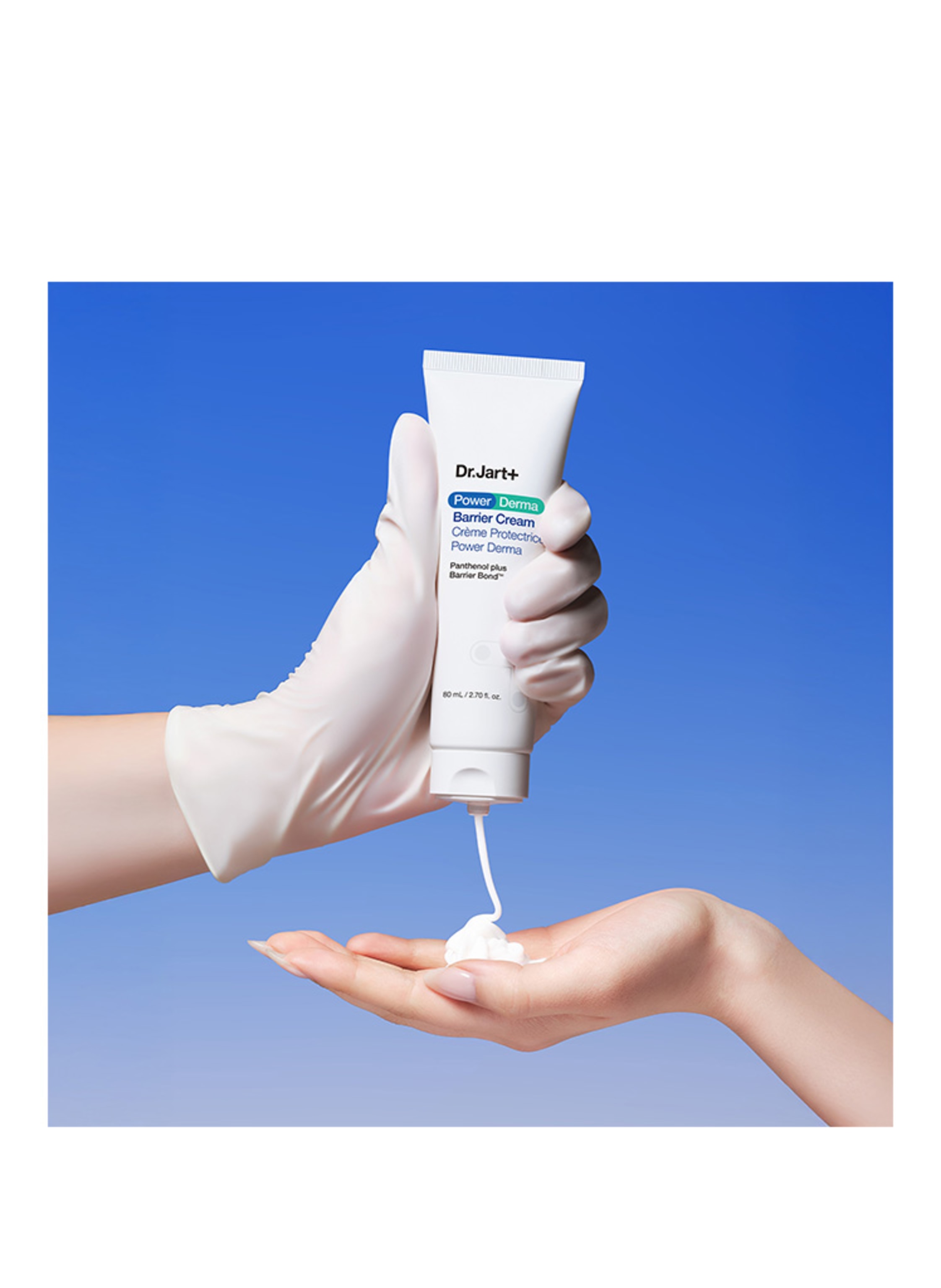 Thumbnail - Dr.Jart+ Power Derma Barrier Cream Gesichtscreme 80 ml