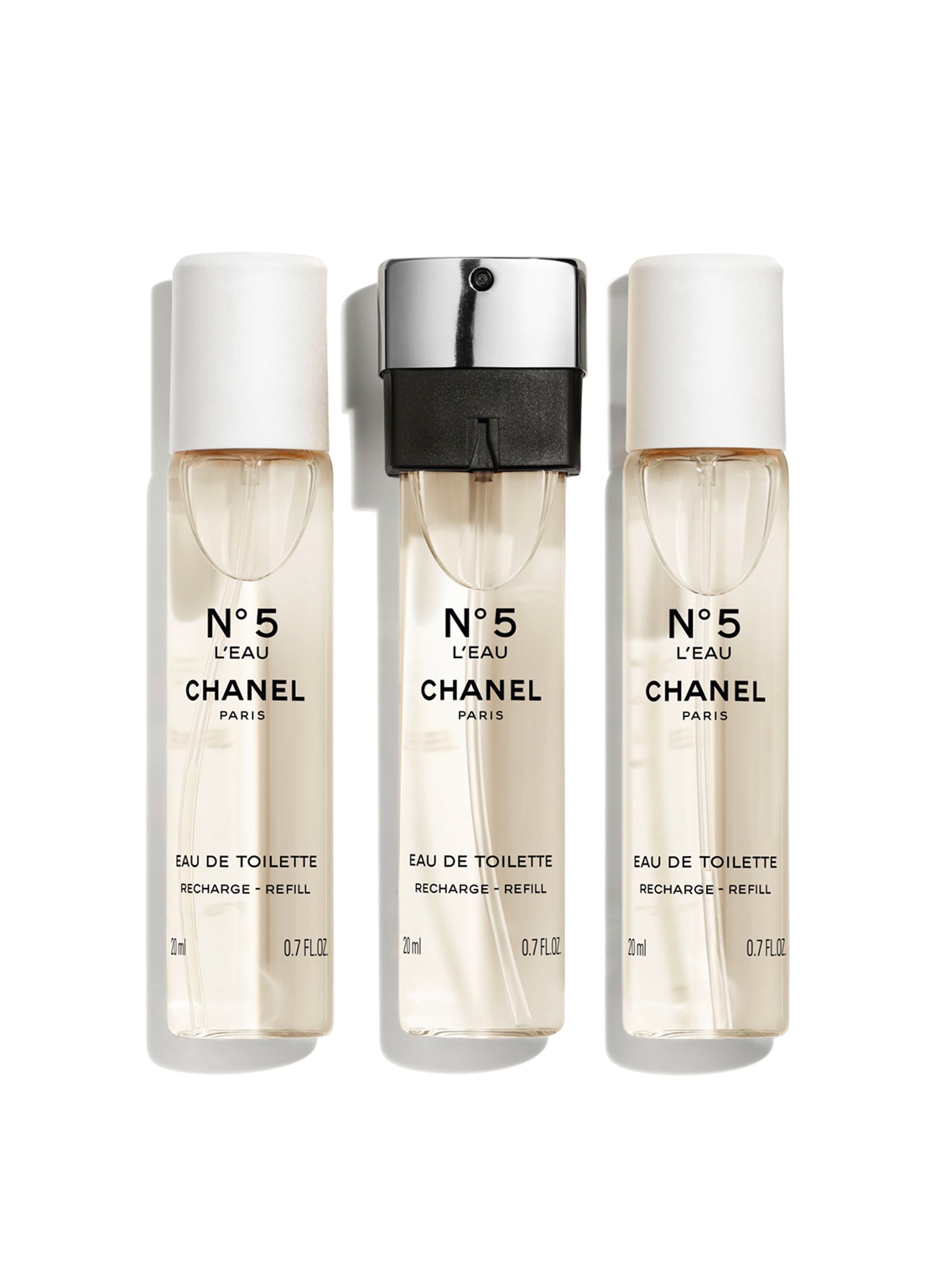 chanel n°5 l'eau woda toaletowa 60 ml     