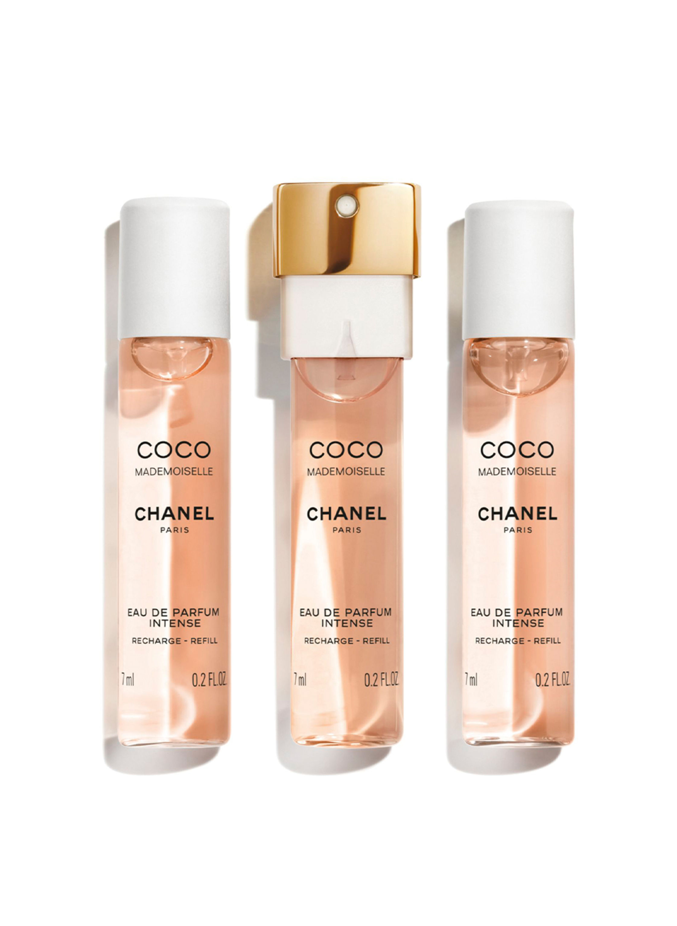 chanel coco mademoiselle intense woda perfumowana 21 ml     