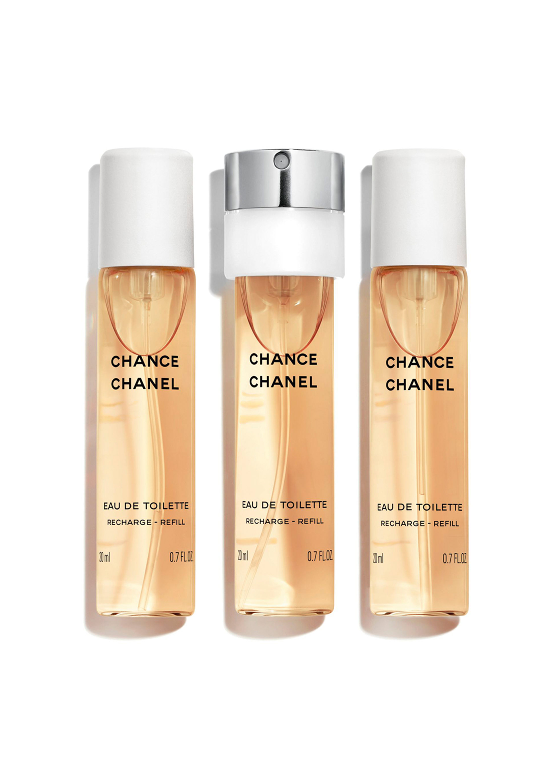 chanel chance woda toaletowa 60 ml     