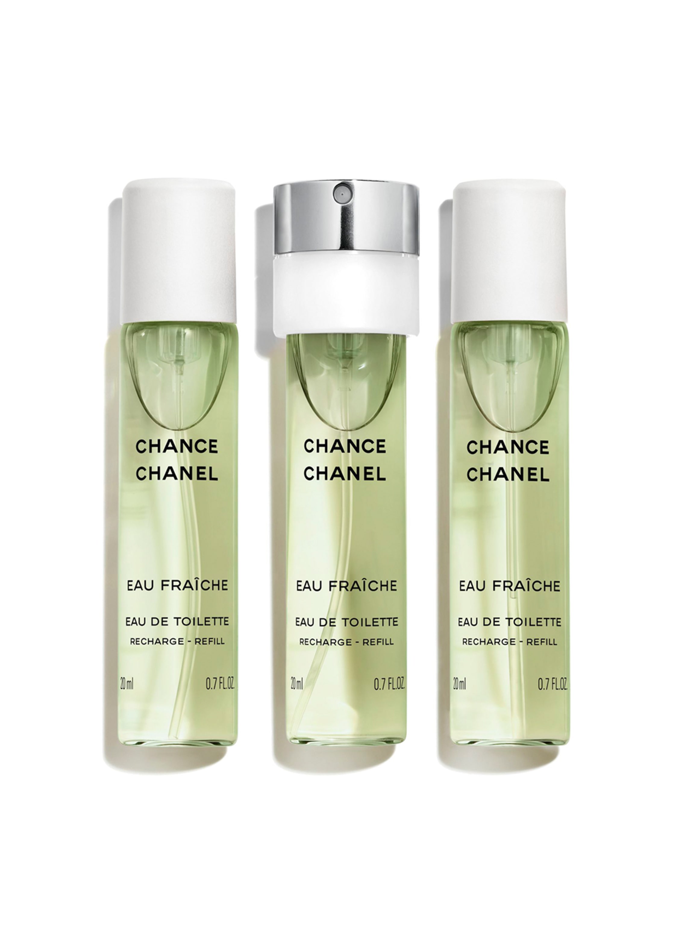 chanel chance eau fraiche woda toaletowa 60 ml     