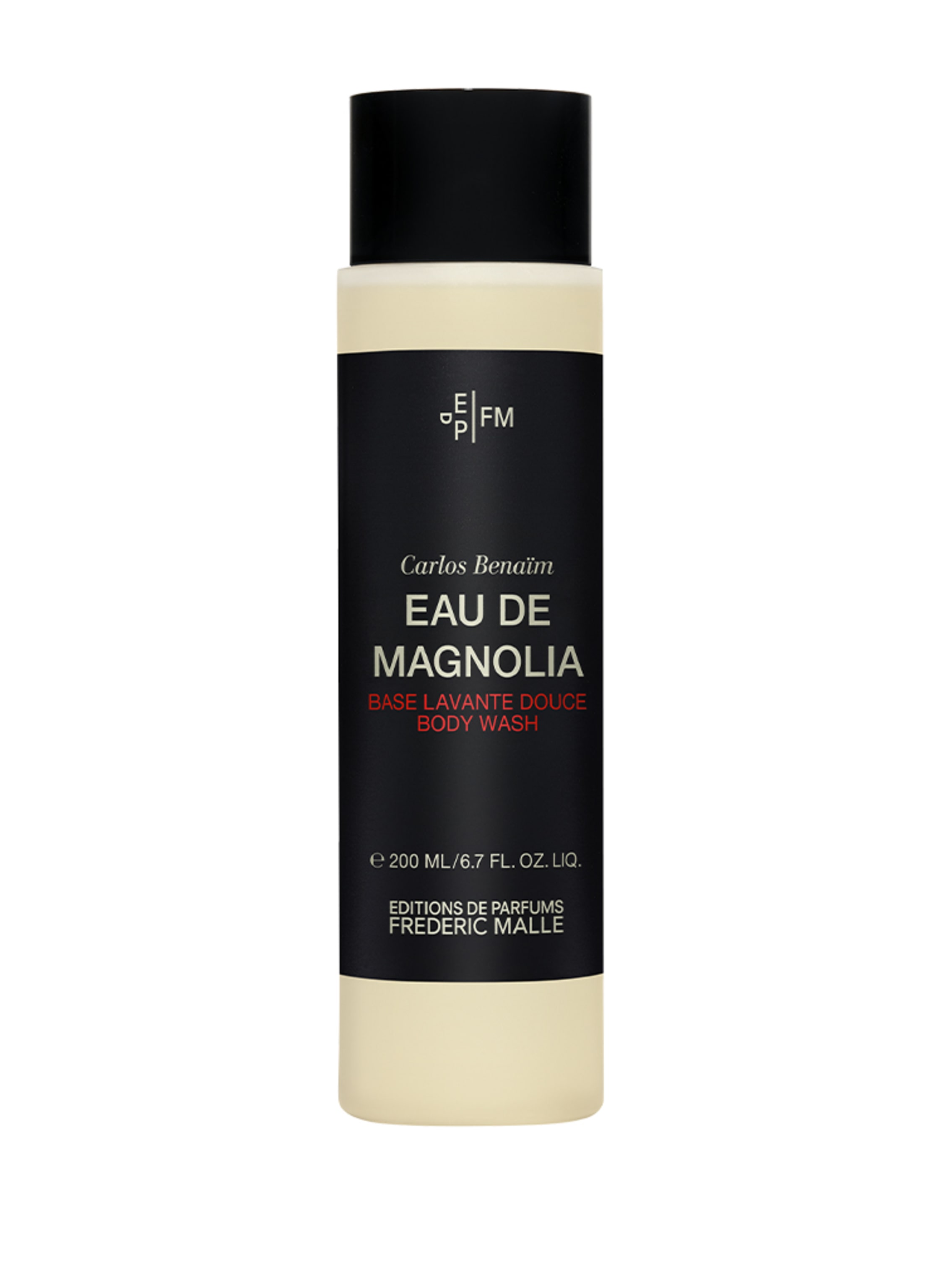 Editions De Parfums Frederic Malle Eau De Magnolia Duschgel 200 ml