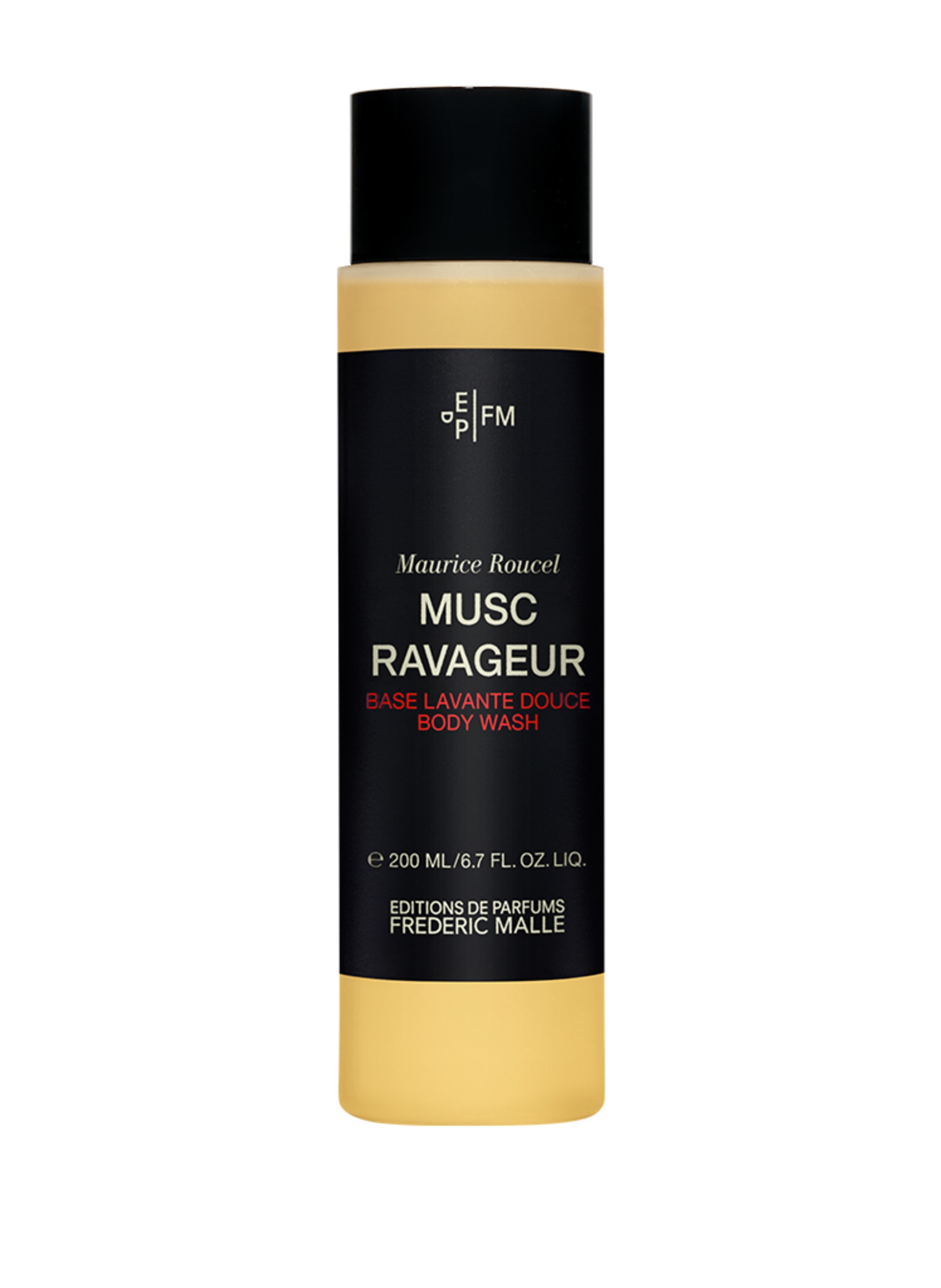 Editions De Parfums Frederic Malle Musc Ravageur Body Wash 200 ml