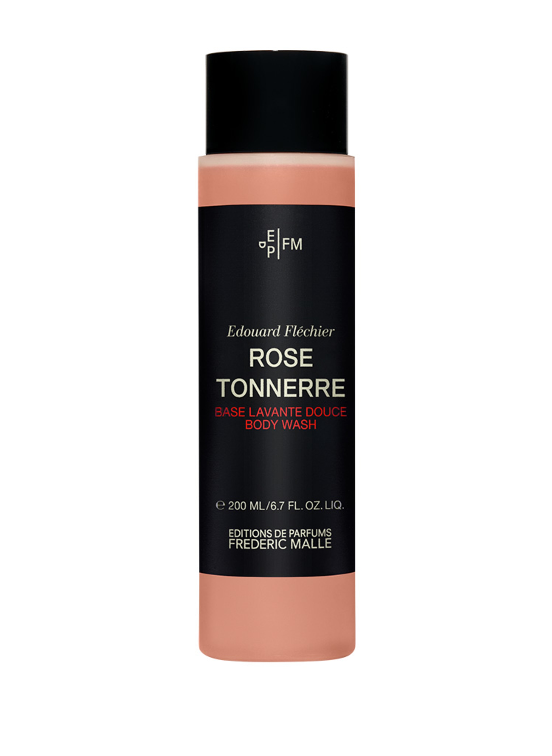 Editions De Parfums Frederic Malle Rose Tonnerre Body Wash 200 ml