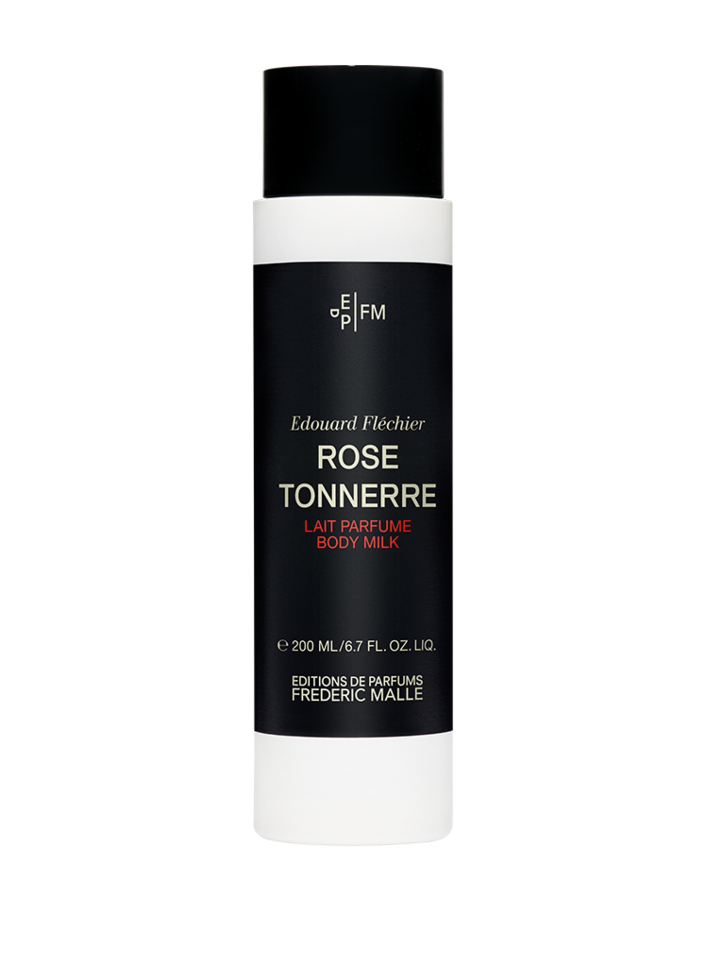 Editions De Parfums Frederic Malle Rose Tonnerre Body Milk 200 ml