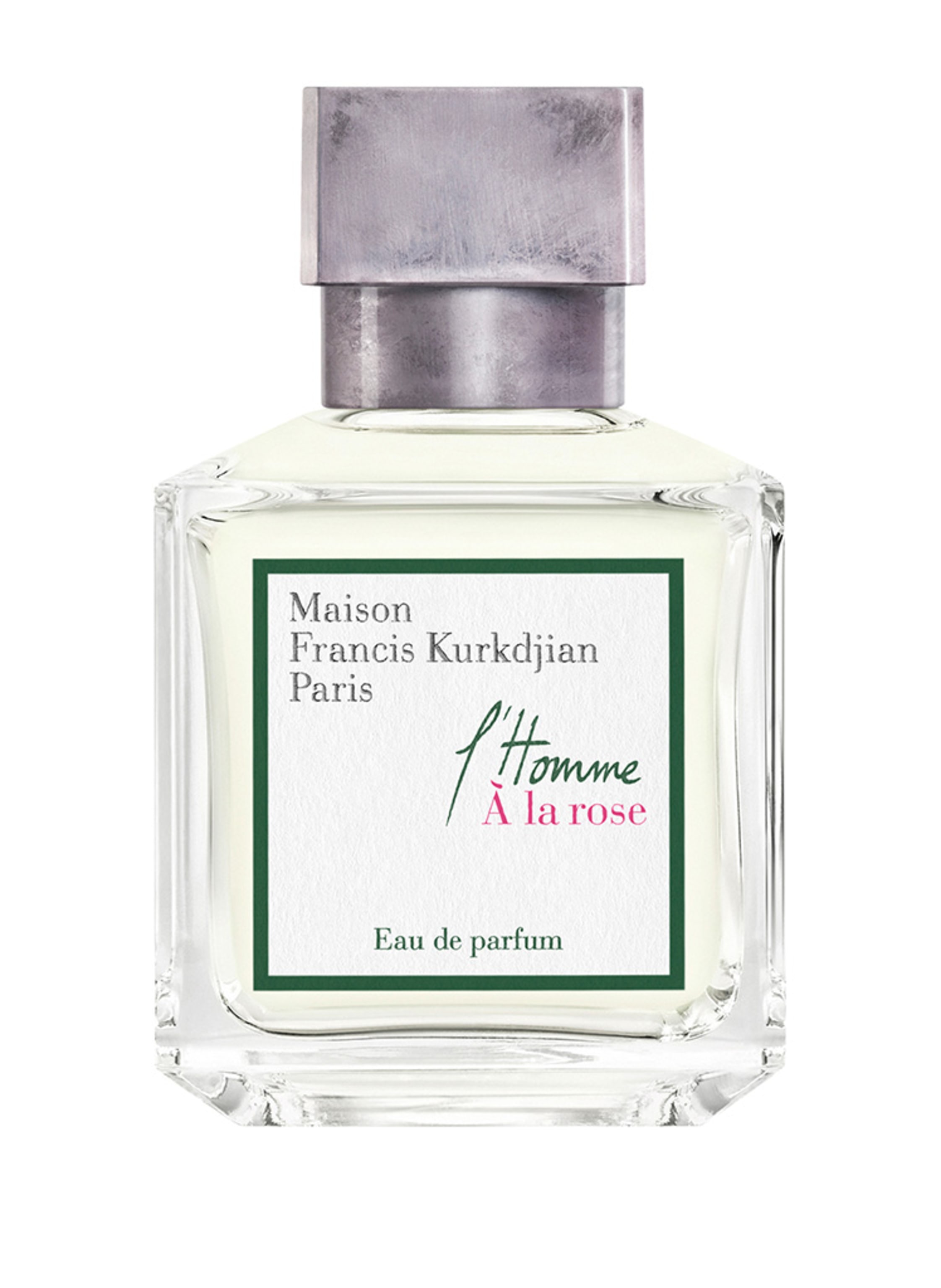 maison francis kurkdjian l'homme a la rose woda perfumowana 35 ml     