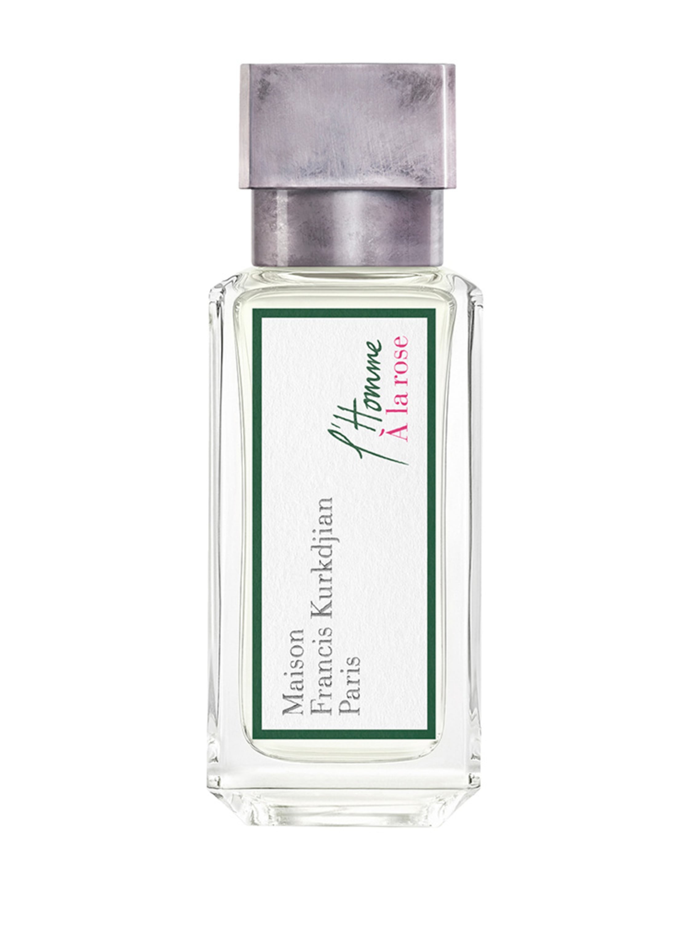 Maison Francis Kurkdjian Maison Francis Kurkdjian L'homme Á La Rose Eau de Parfum 35 ml