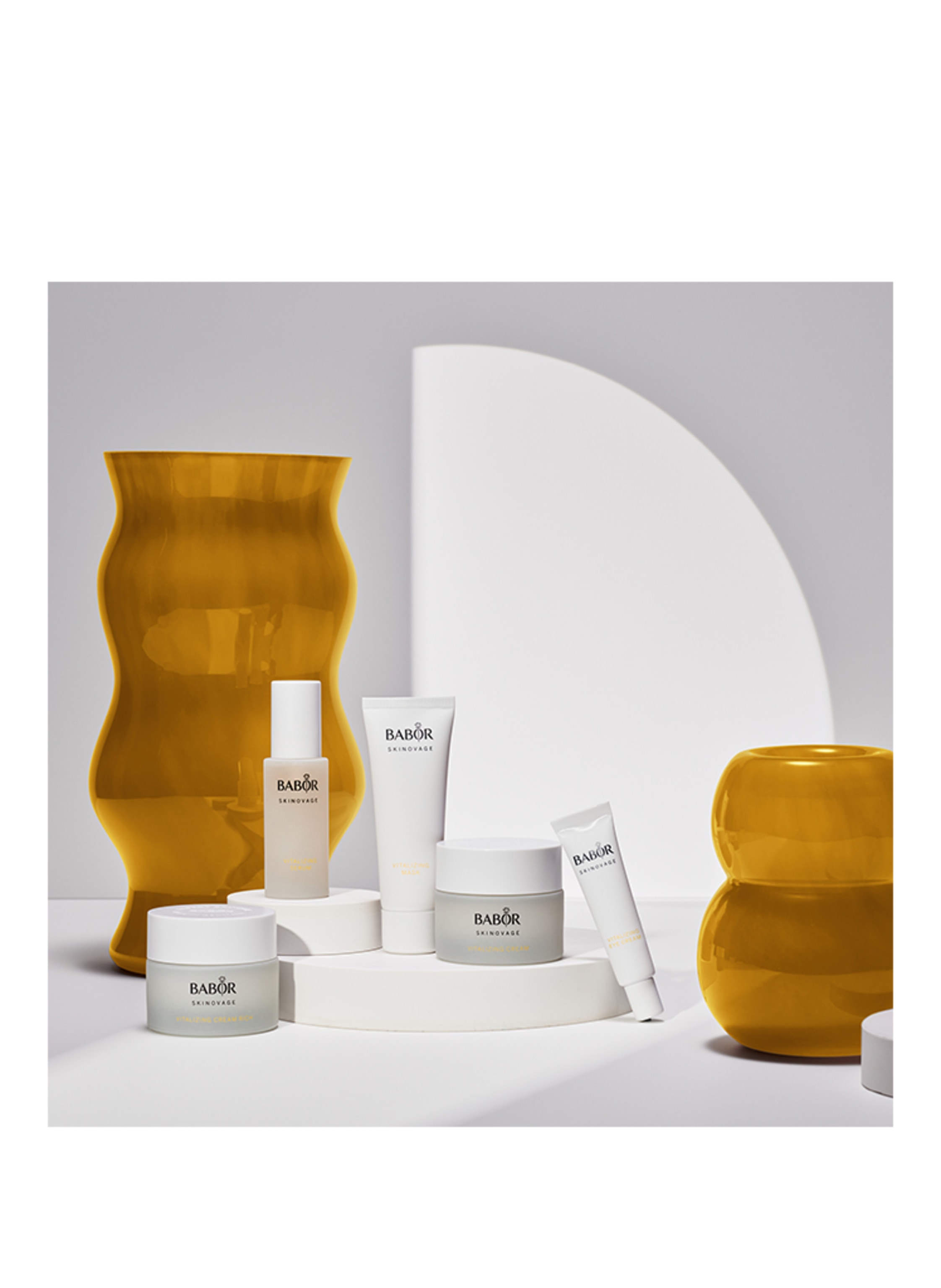 Thumbnail - Babor Skinovage Vitalizing Cream 50 ml