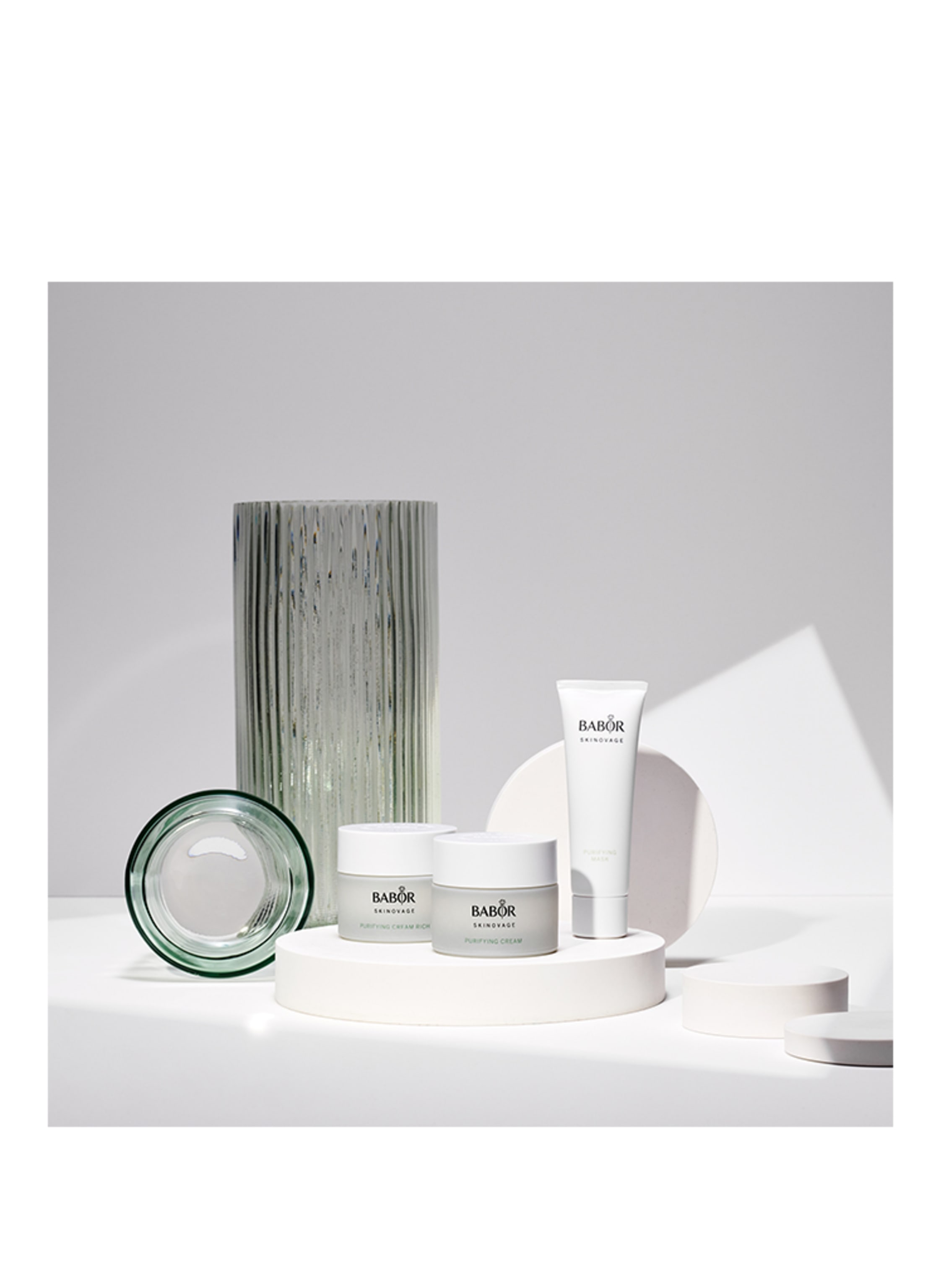 Thumbnail - Babor Skinovage Purifying Cream Rich 50 ml