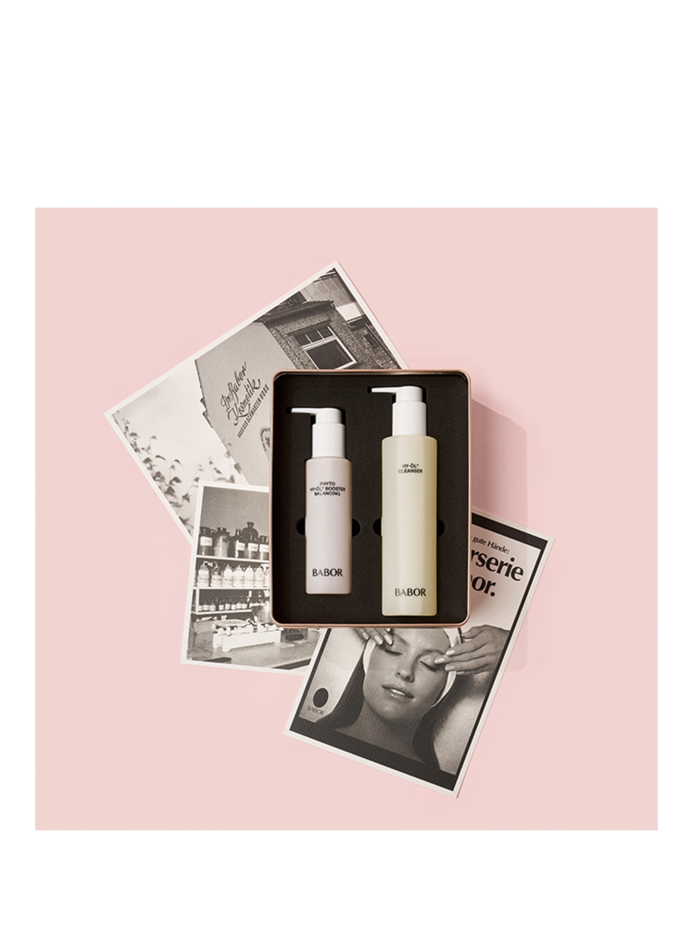 Thumbnail - Babor Cleansing - Anniversary Set Pflege-Set