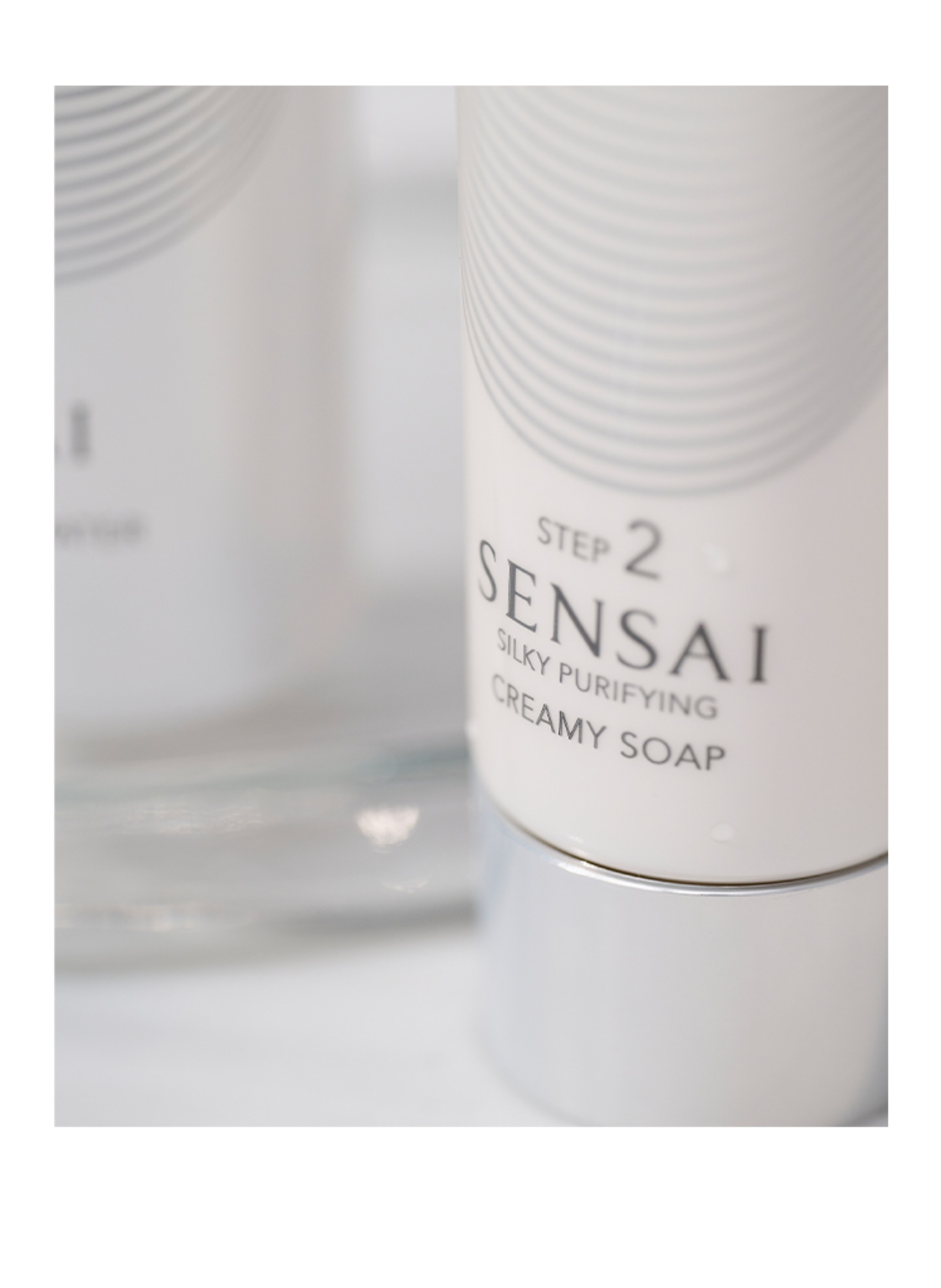 Thumbnail - Sensai Silky Purifying Creamy Soap 125 ml