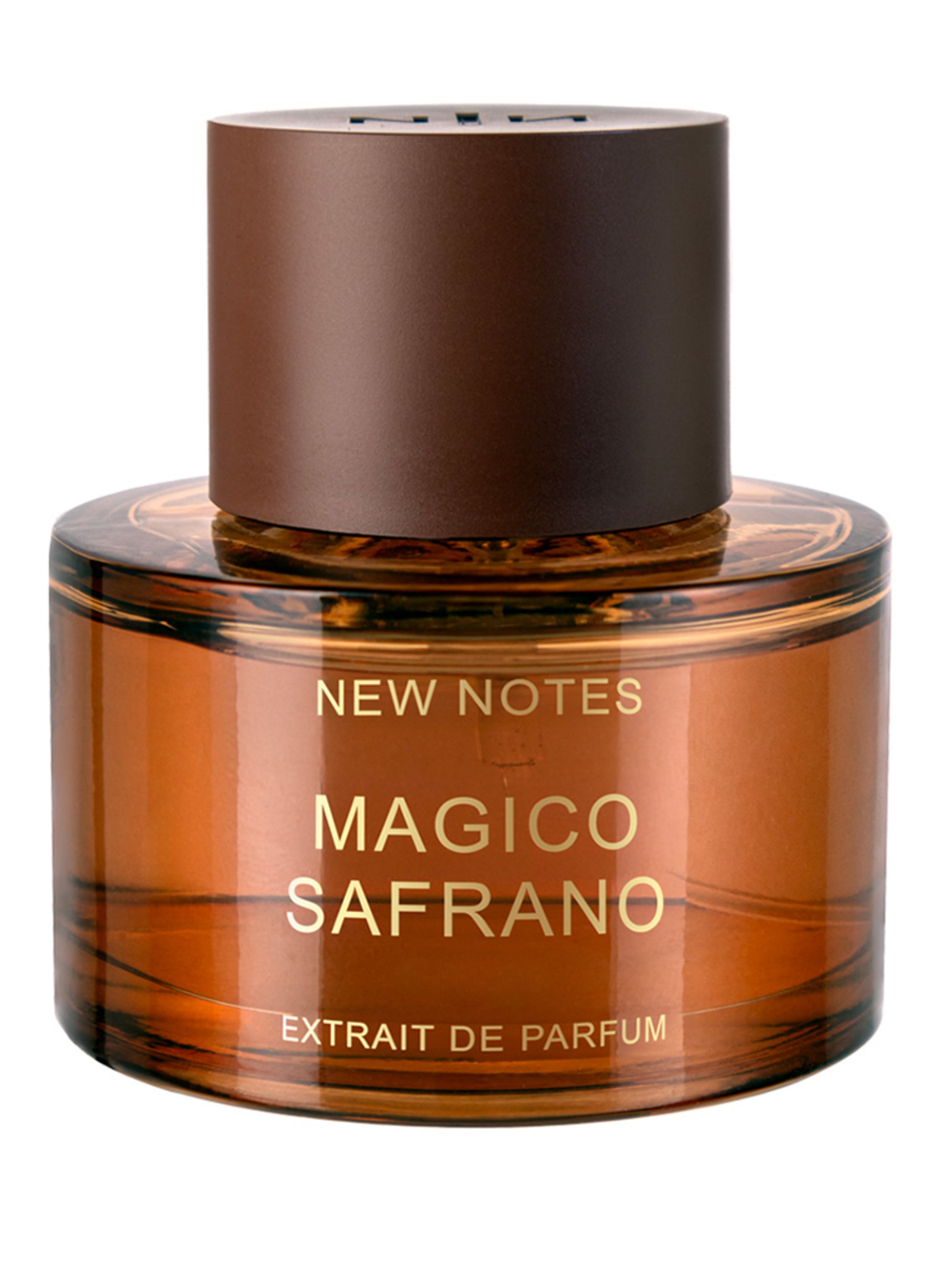 new notes magico safrano