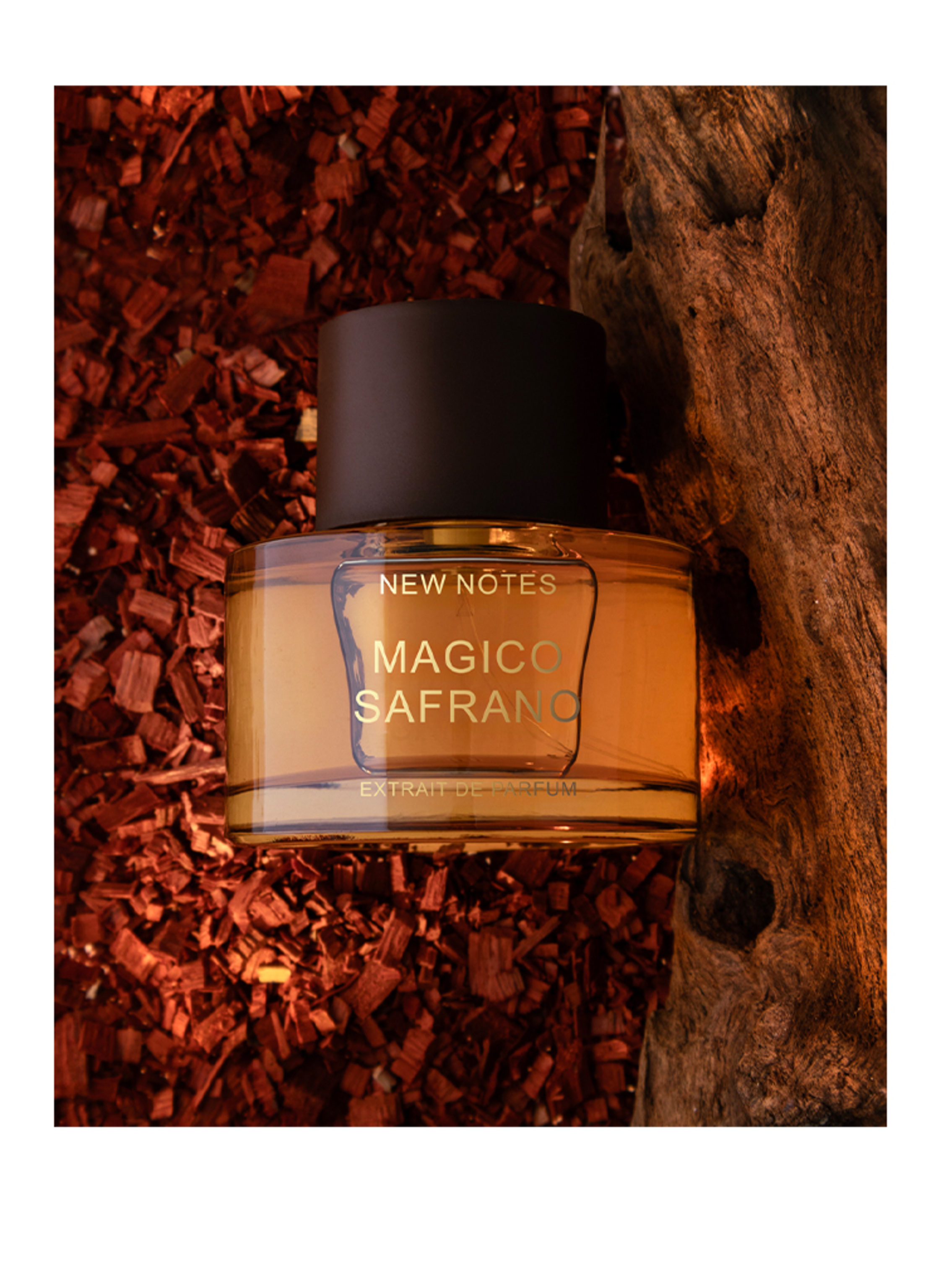 Thumbnail - New Notes Magico Safrano Extrait de Parfum 60 ml