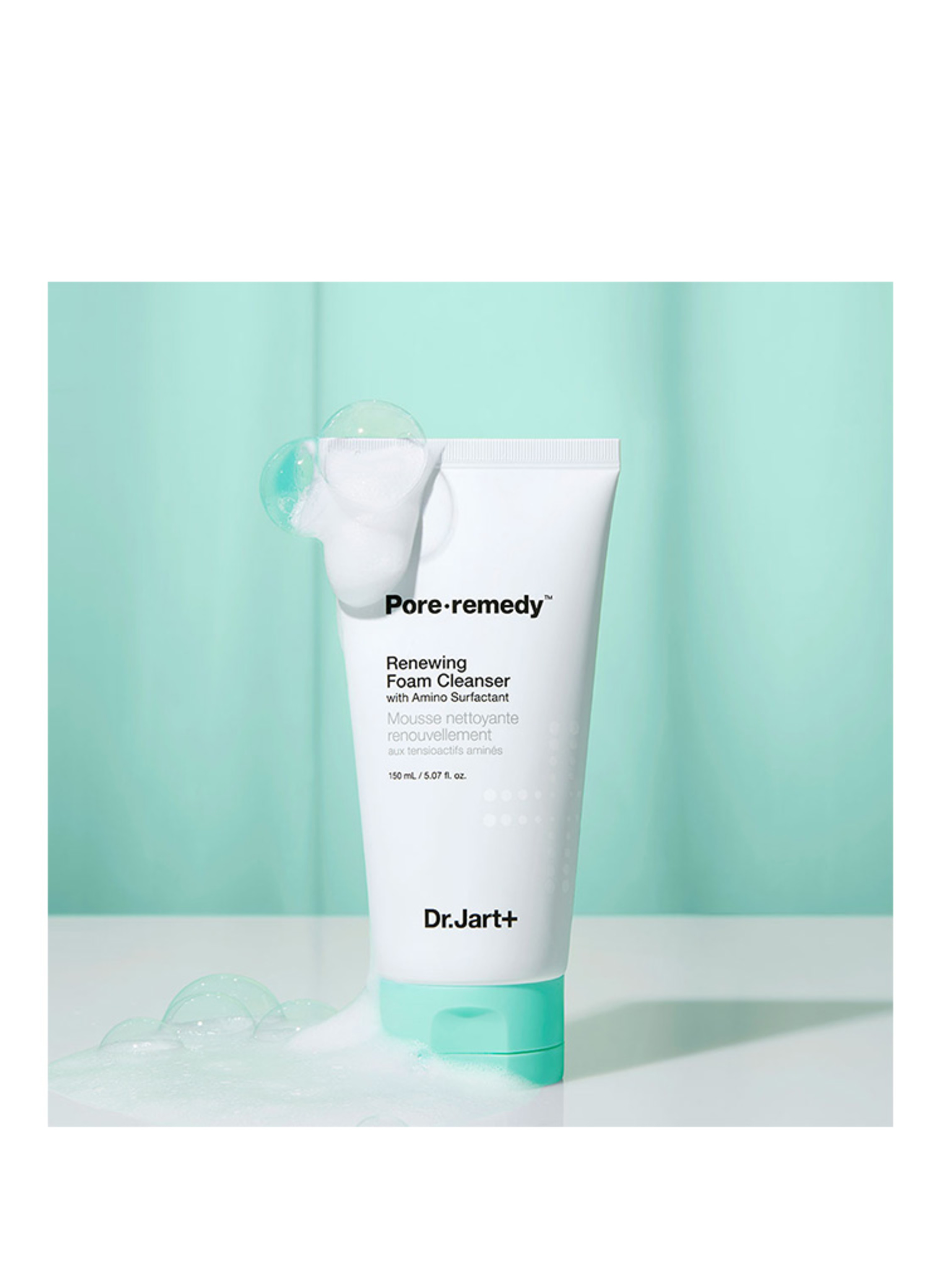 Thumbnail - Dr.Jart+ Pore Remedy™ Renewing Foam Cleanser Reinigungsschaum 150 ml