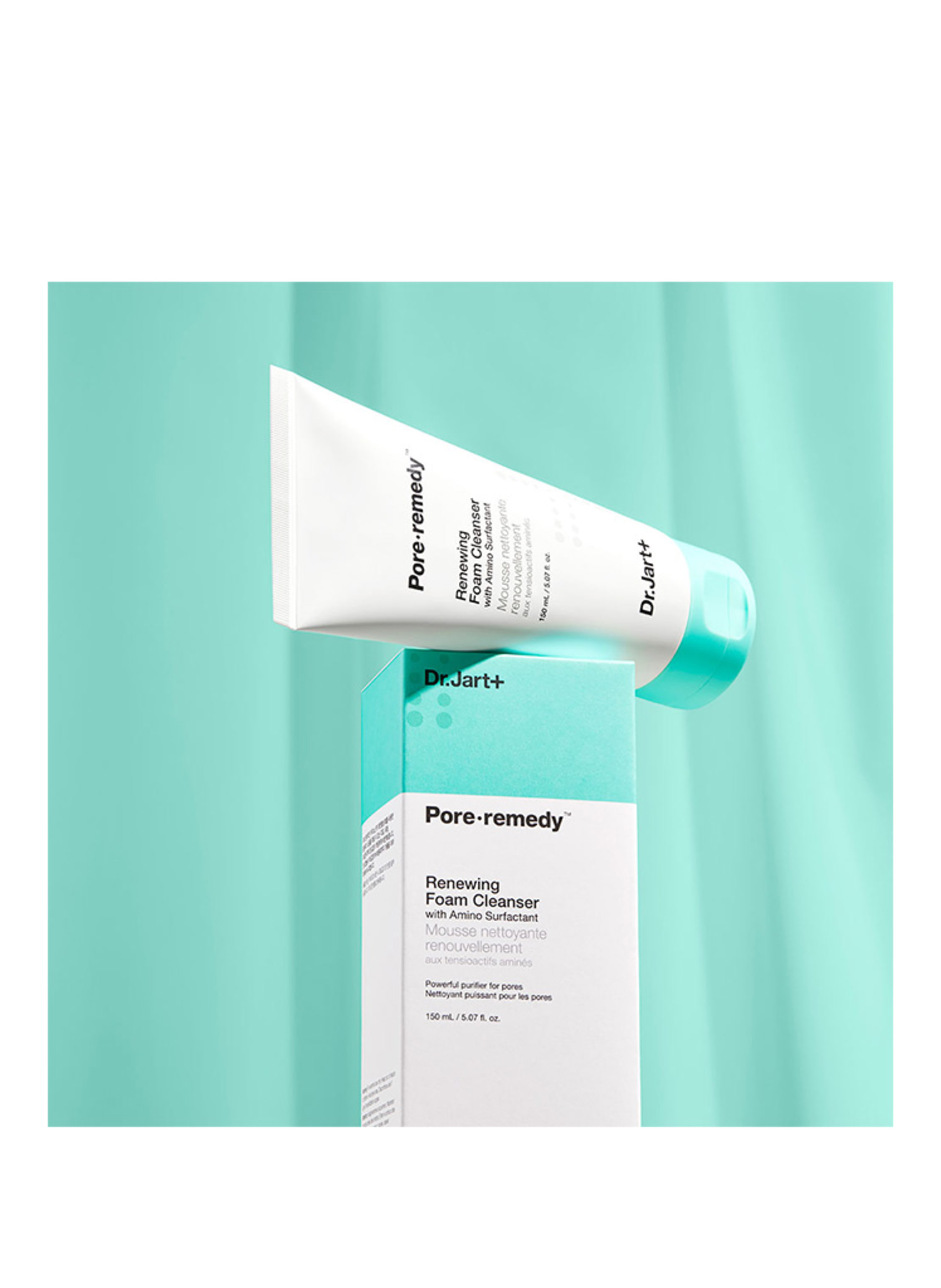Thumbnail - Dr.Jart+ Pore Remedy™ Renewing Foam Cleanser Reinigungsschaum 150 ml