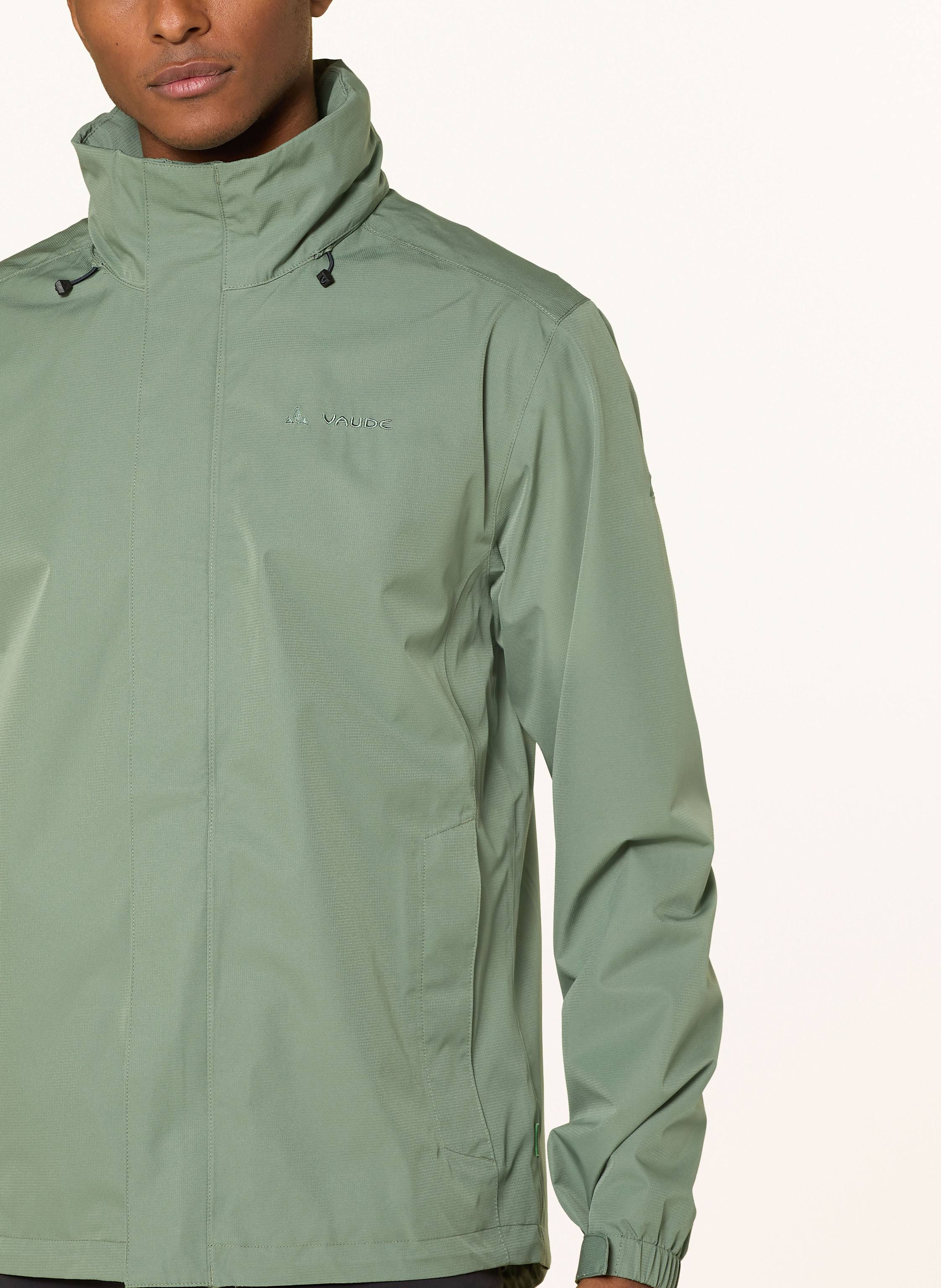 Thumbnail - Vaude Regenjacke Escape Light gruen