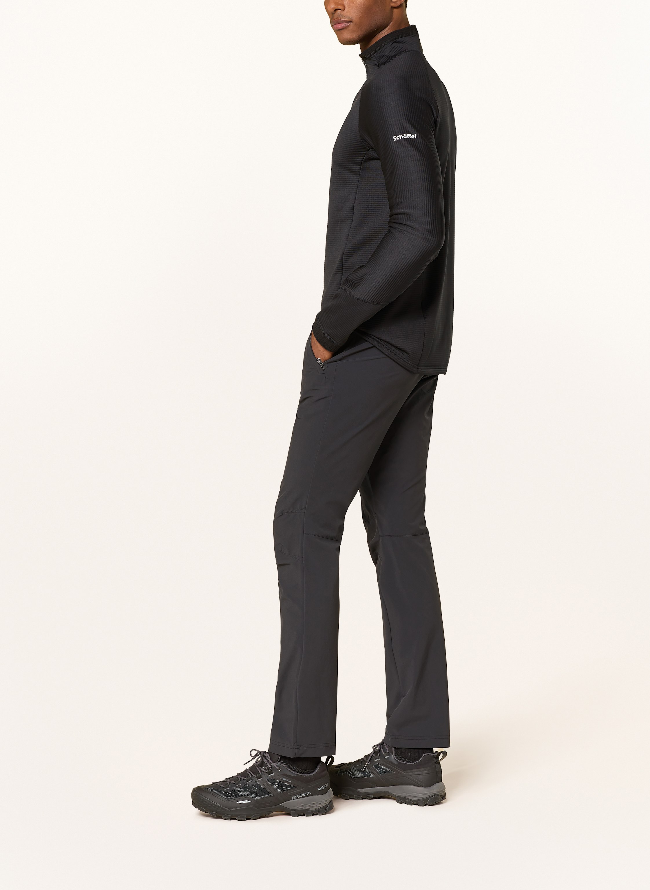 Thumbnail - Schöffel Trekkinghose Folkstone schwarz