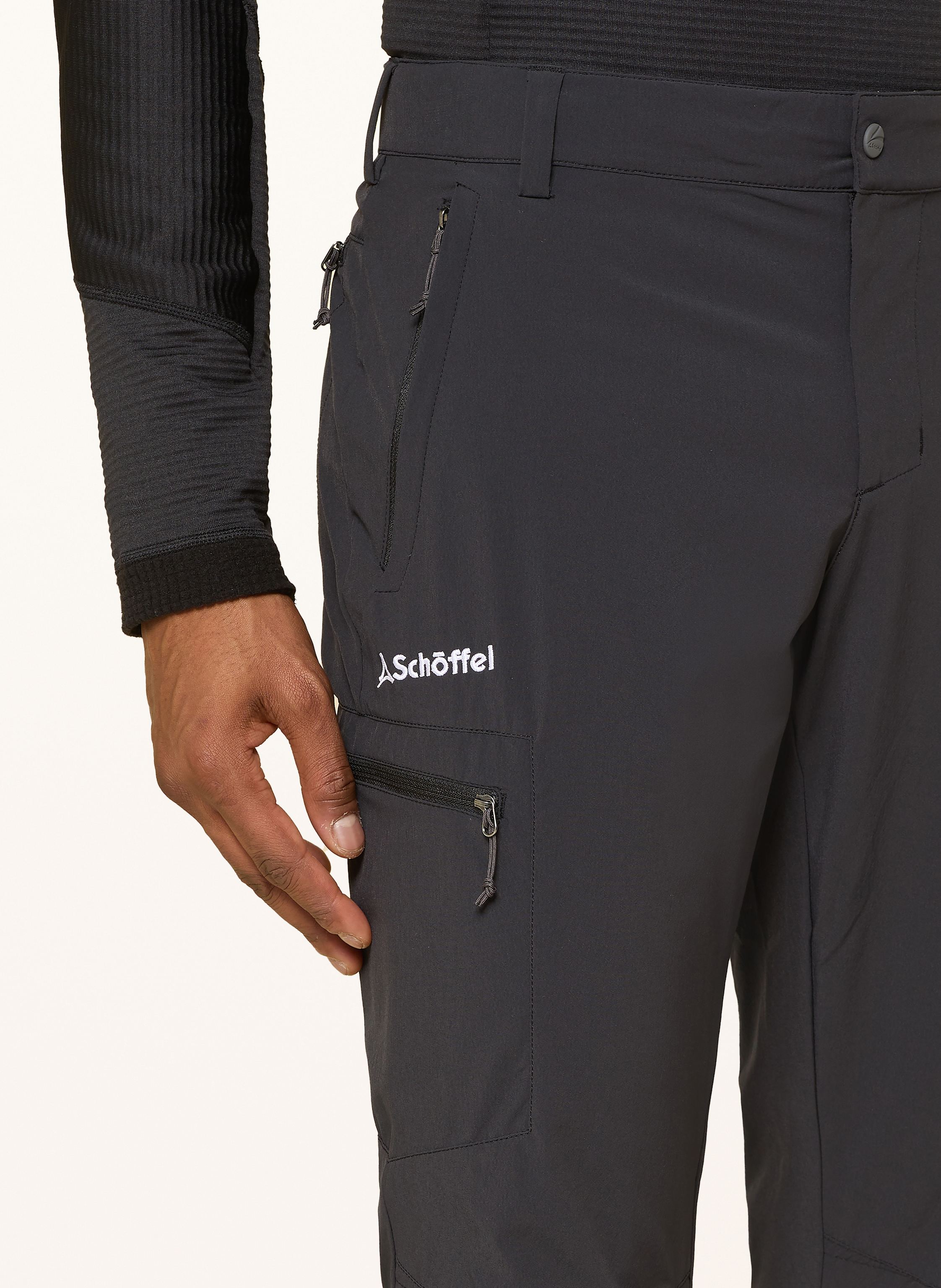 Thumbnail - Schöffel Trekkinghose Folkstone schwarz