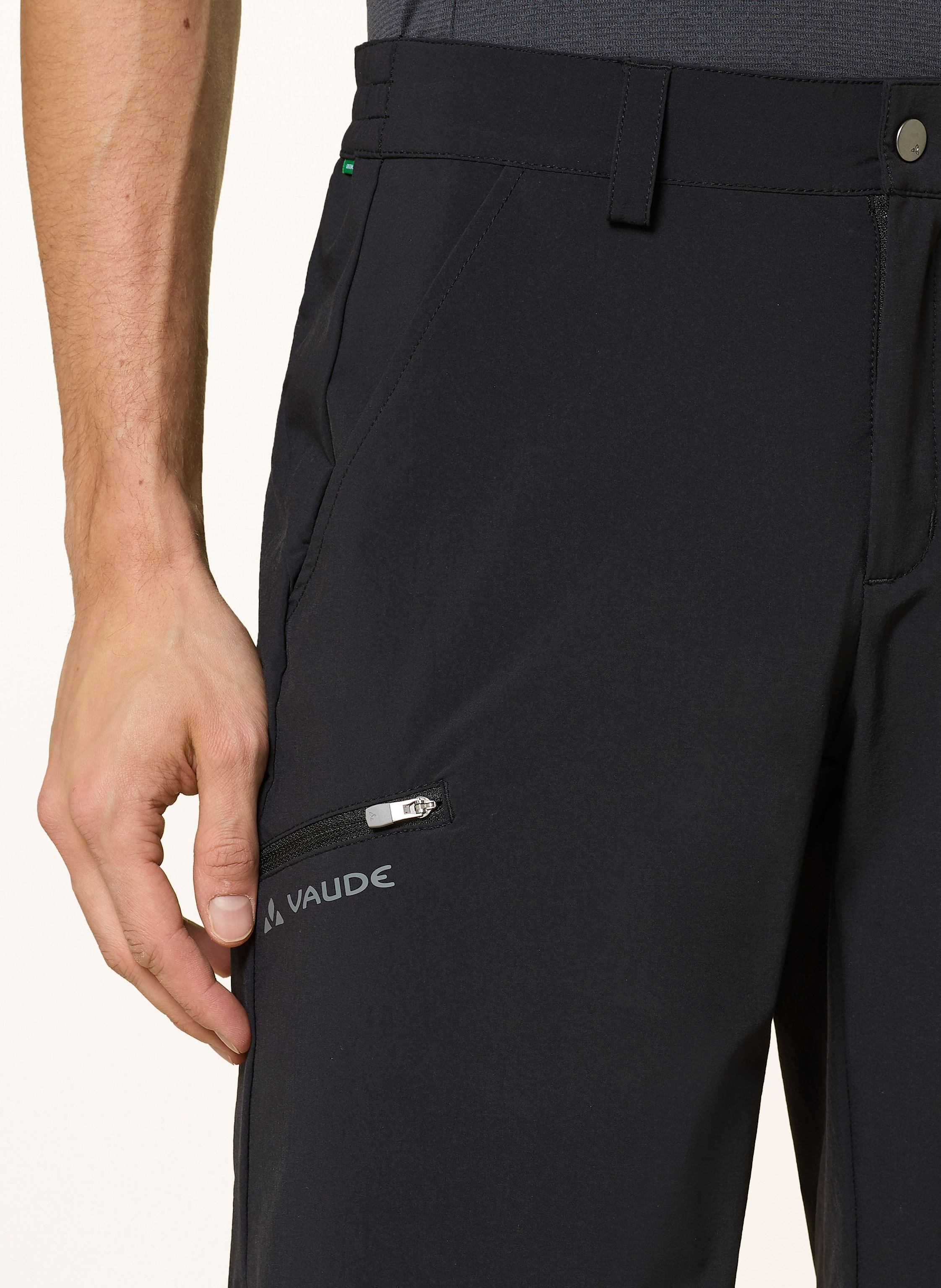 Thumbnail - Vaude Outdoor-Shorts Farley schwarz