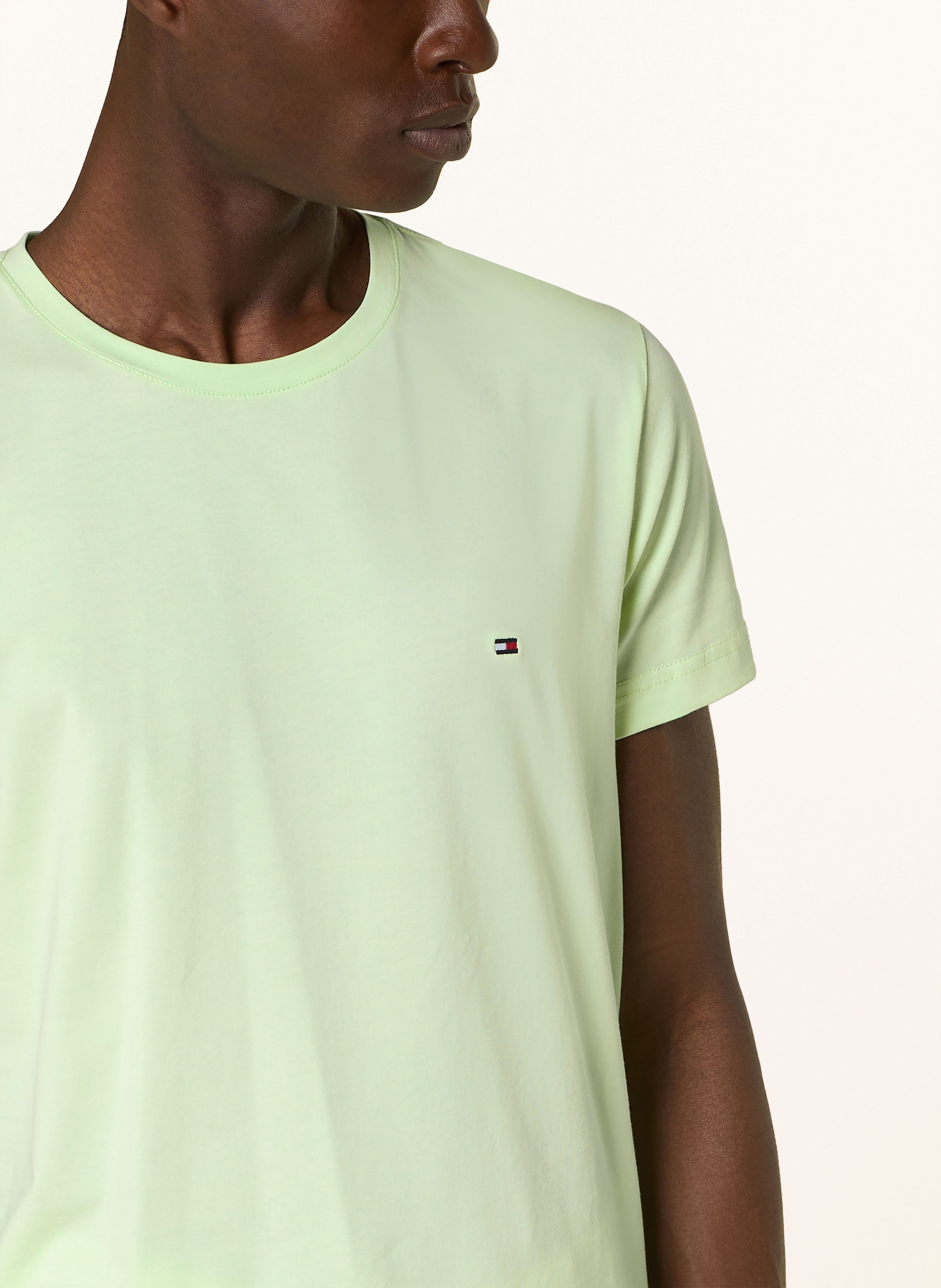 Thumbnail - Tommy Hilfiger T-Shirt gruen