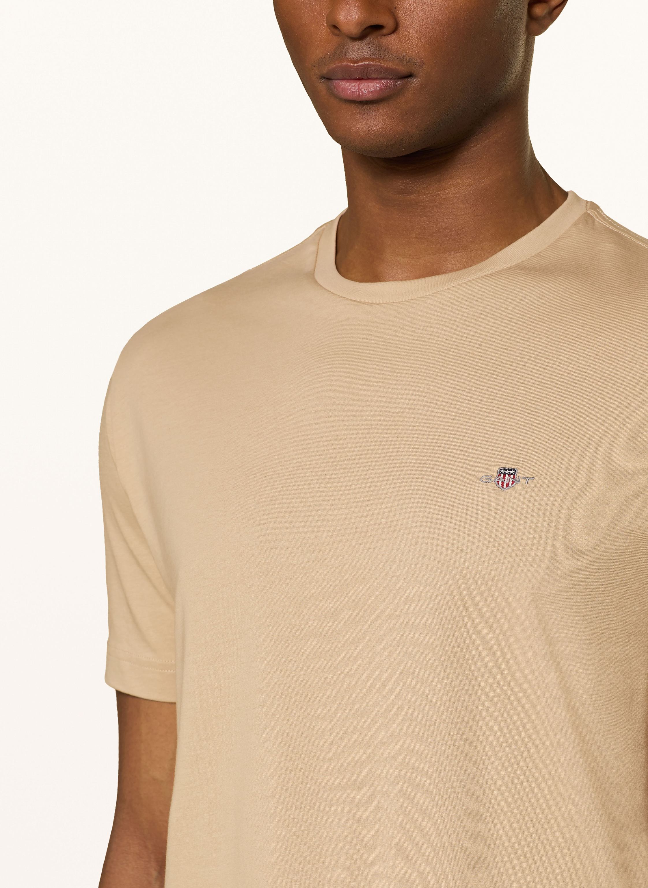 Thumbnail - Gant T-Shirt beige