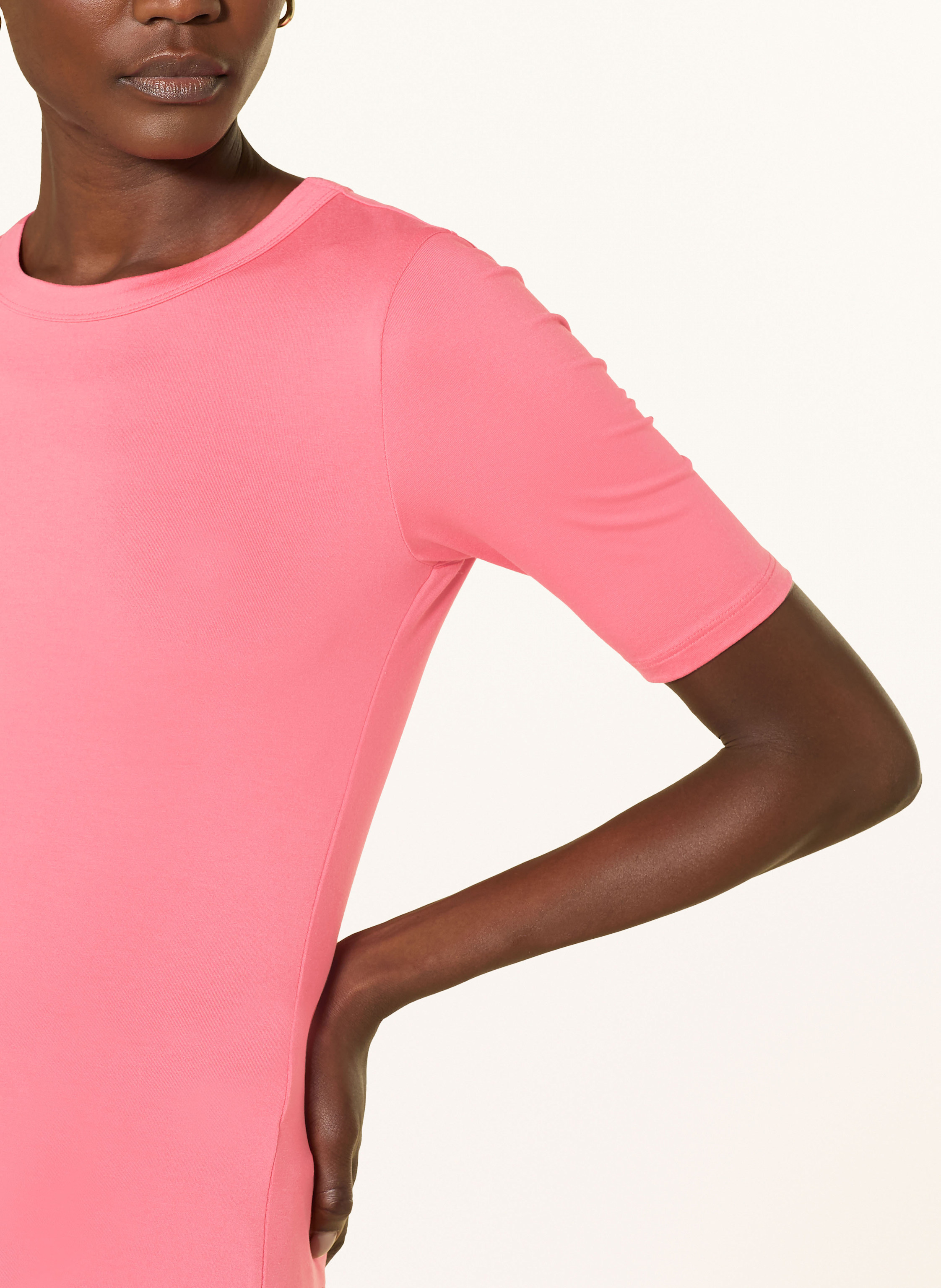 Thumbnail - Boss T-Shirt Efita pink