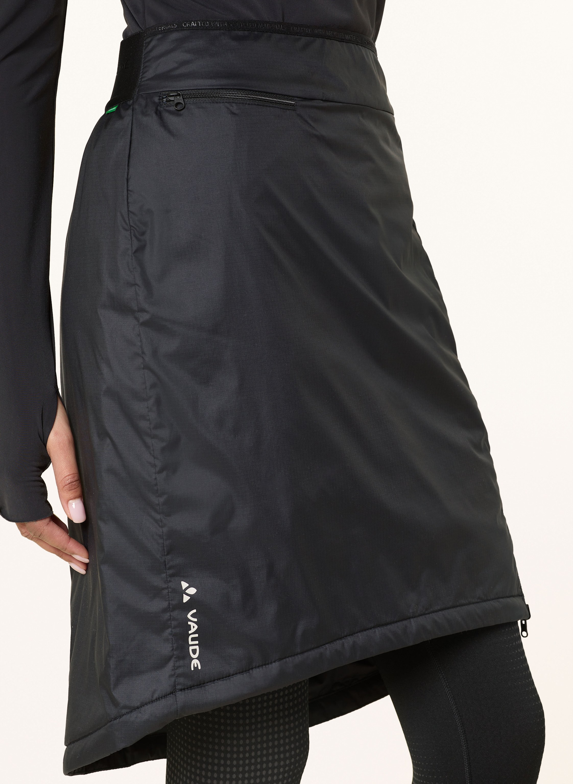 Thumbnail - Vaude Outdoor-Rock Neyland Zum Wenden schwarz