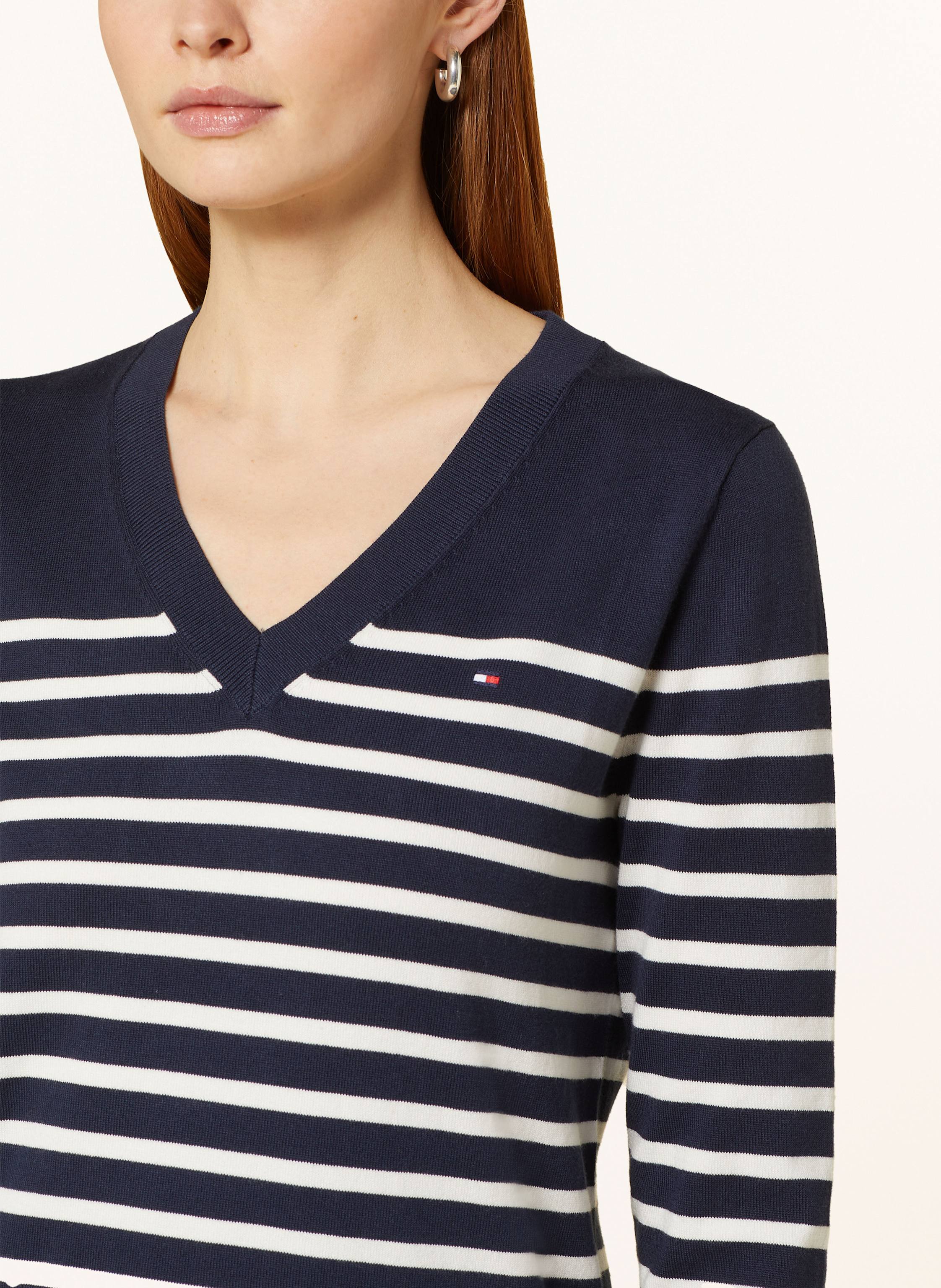 Thumbnail - Tommy Hilfiger Pullover blau