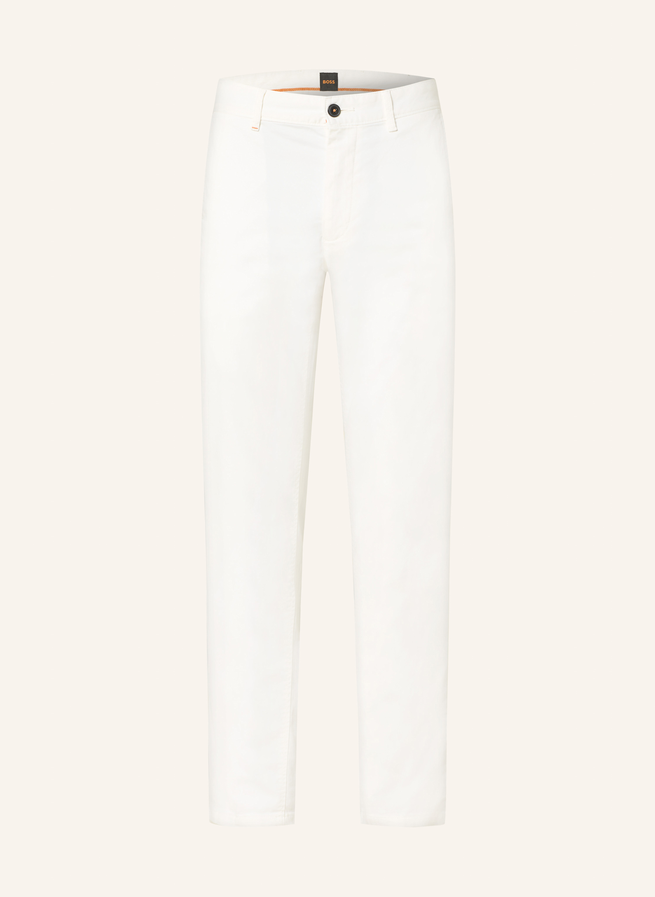 Boss Chino Chino Slim Fit beige