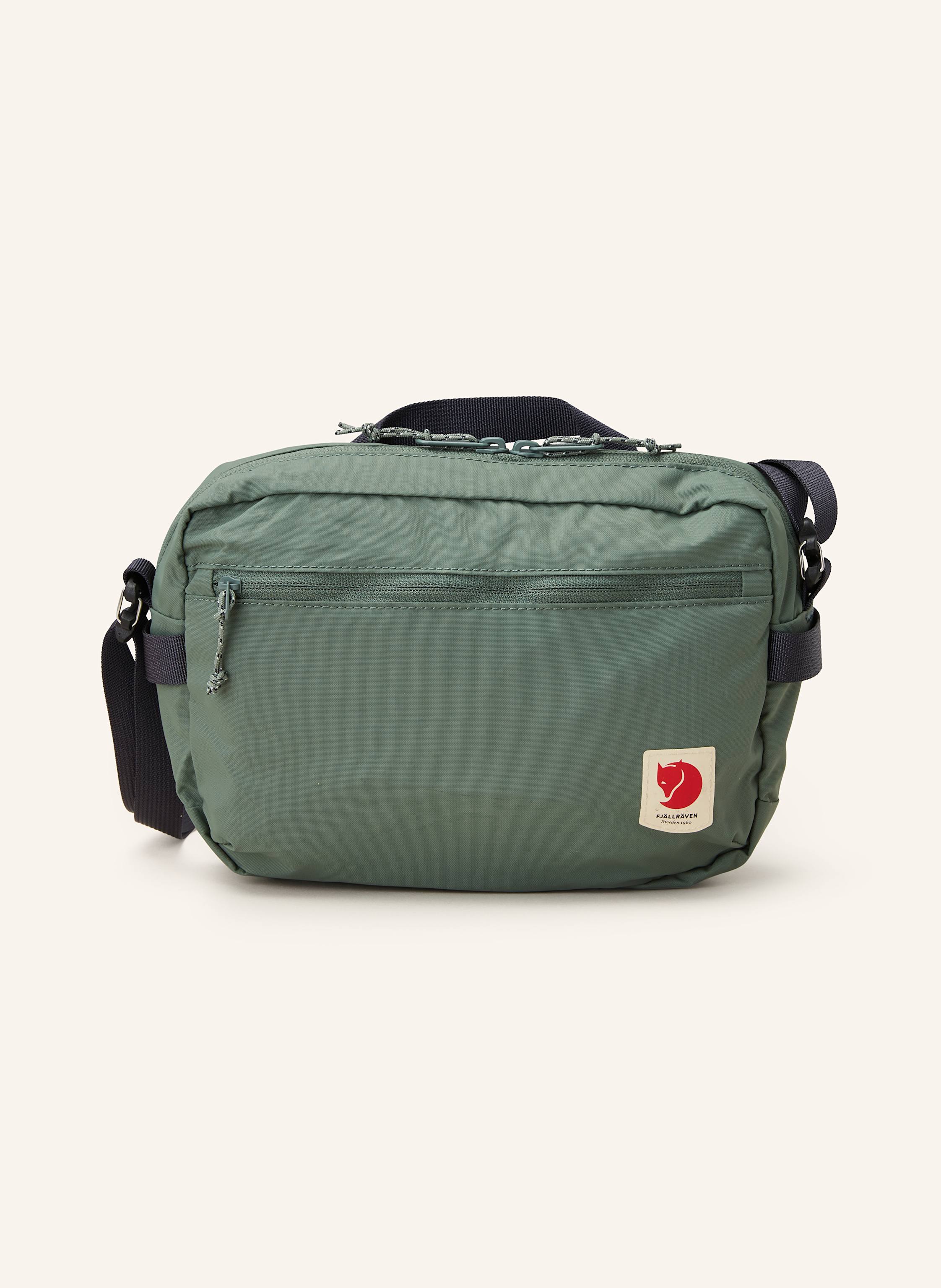 Fjällräven Umhängetasche High Coast gruen