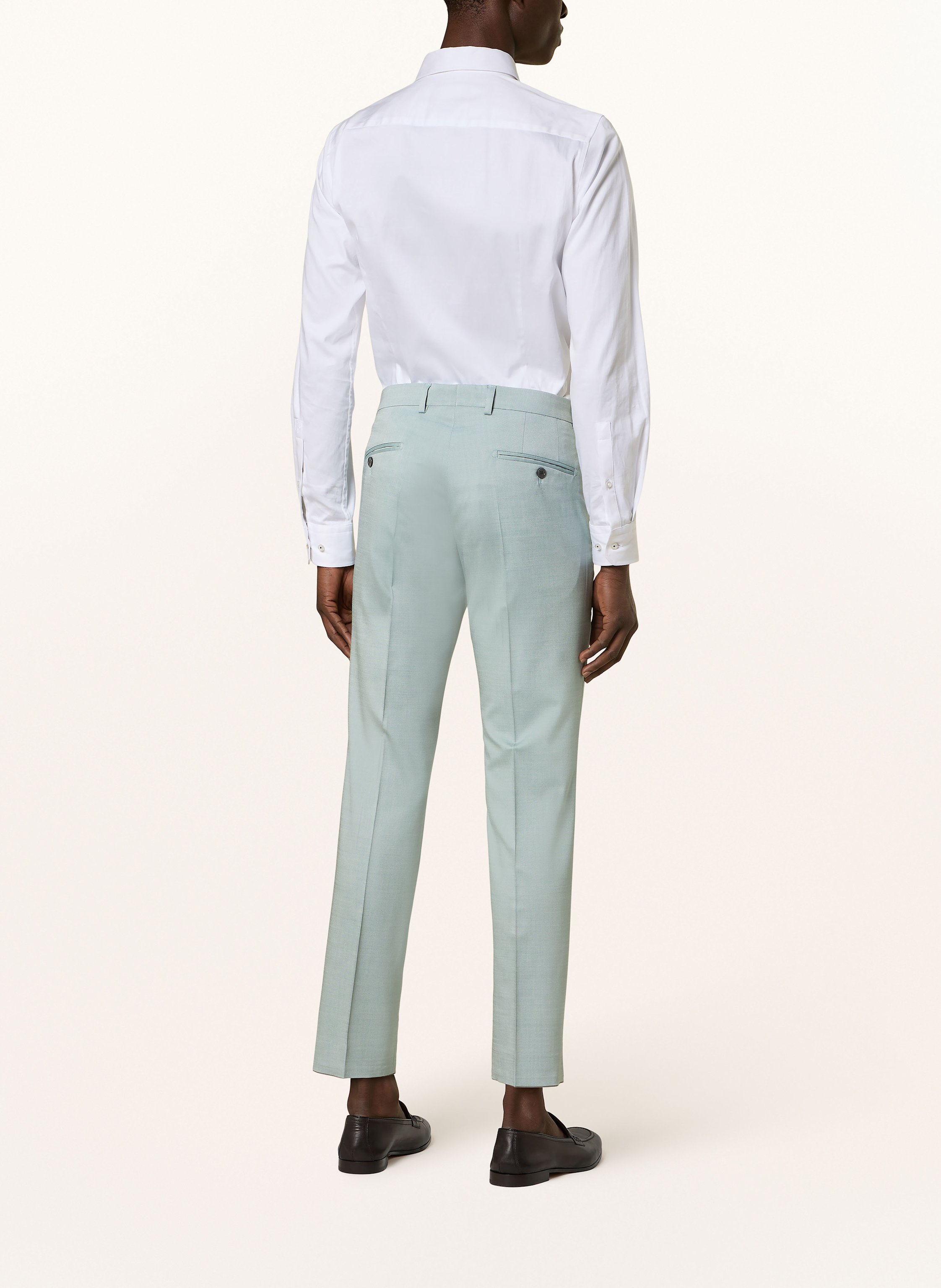 Thumbnail - Joop! Anzughose Blayr Slim Fit gruen