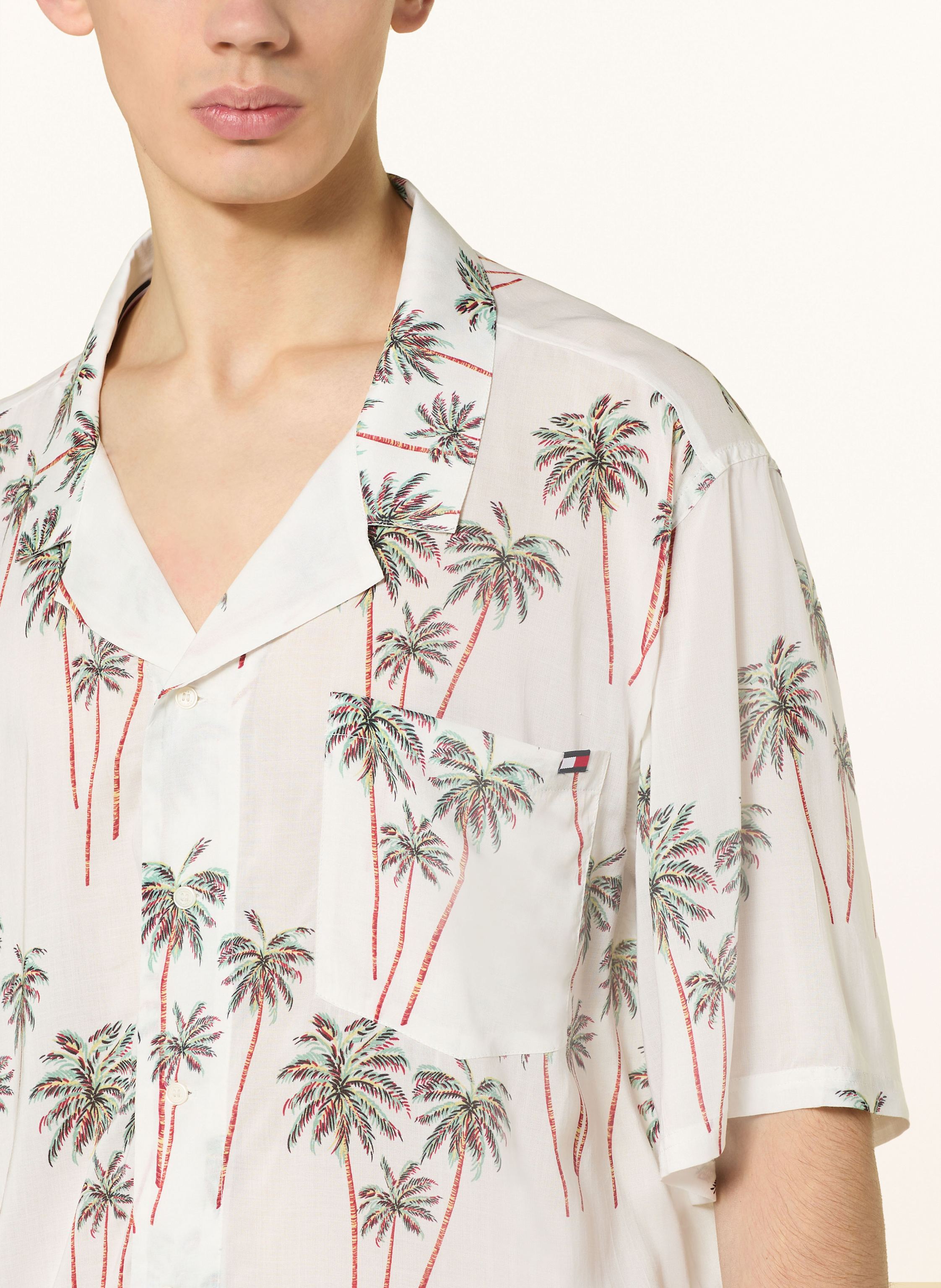 Thumbnail - Tommy Hilfiger Resorthemd Comfort Fit beige