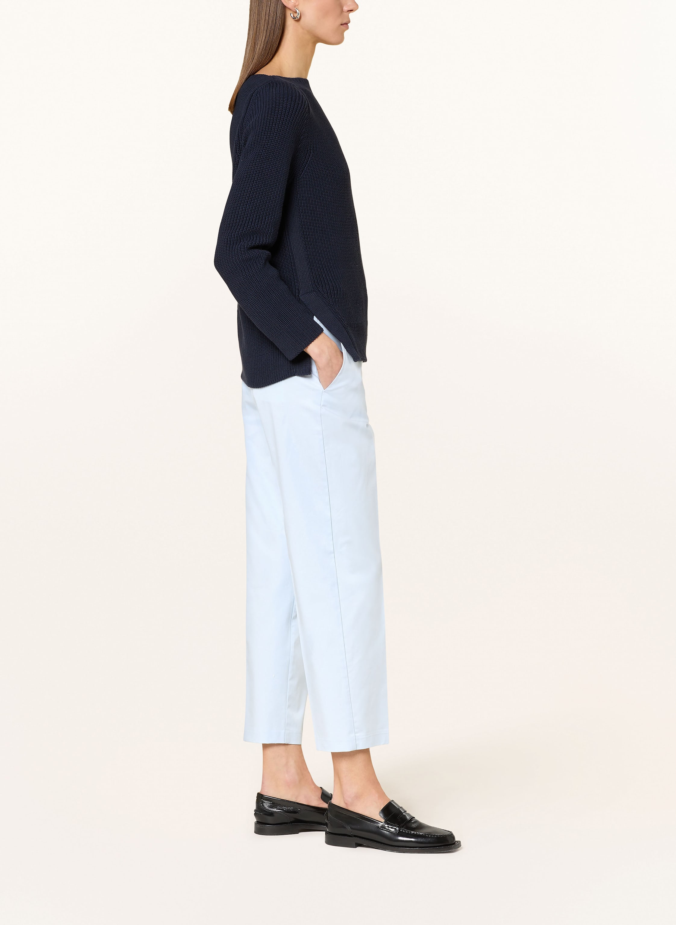 Thumbnail - Tommy Hilfiger 7/8-Hose blau