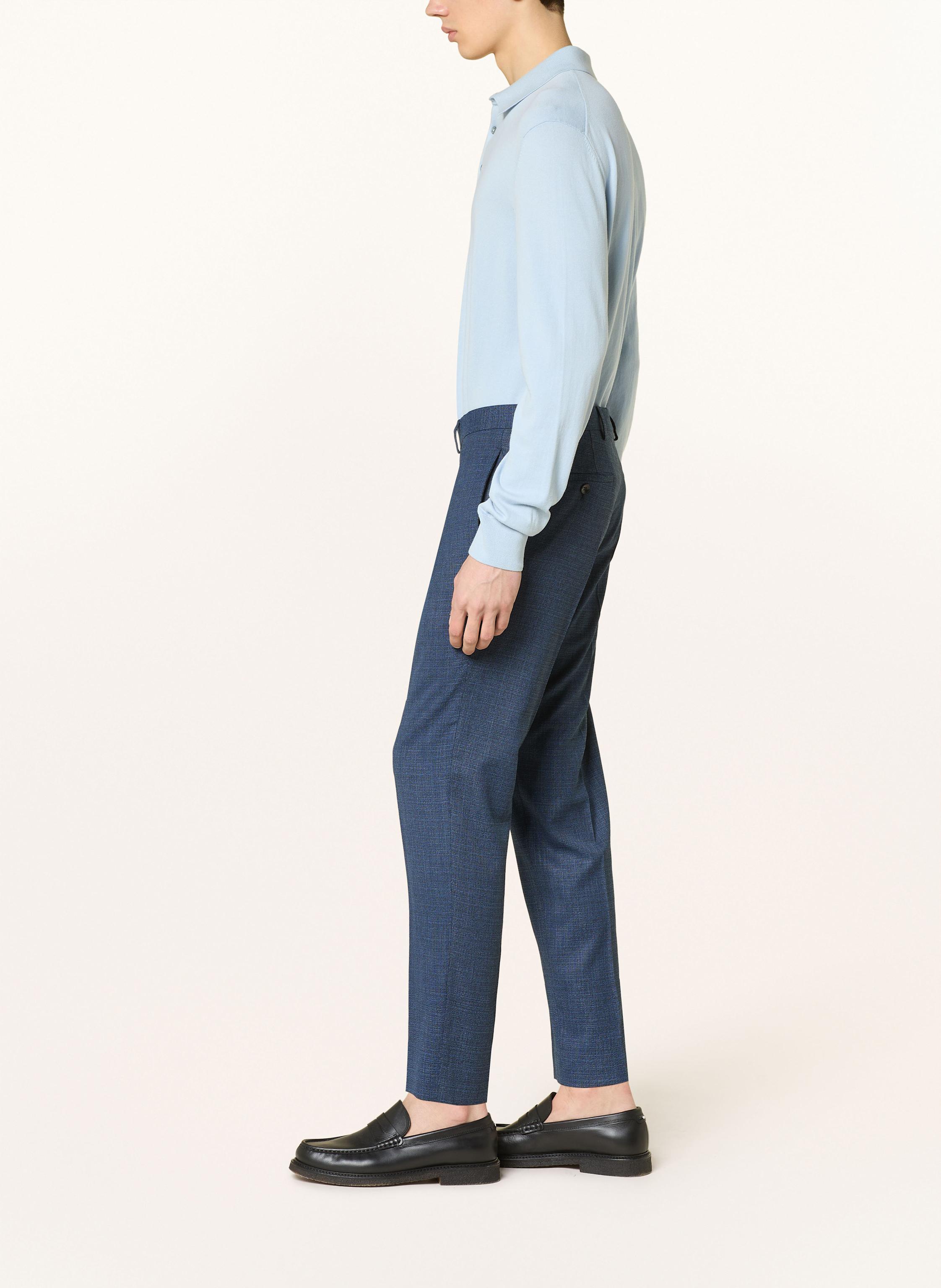 Thumbnail - Strellson Anzughose Kynd Extra Slim Fit blau