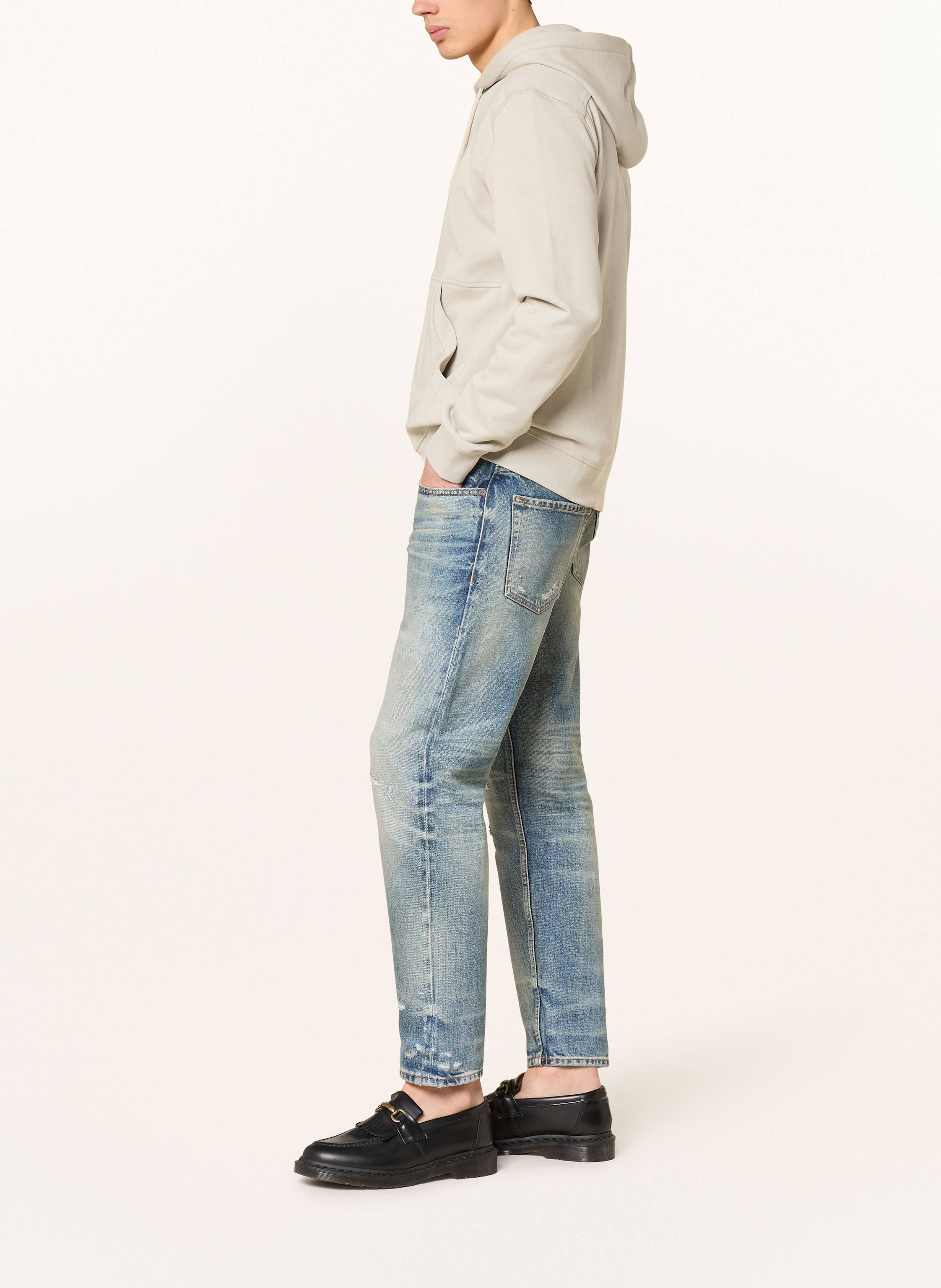 Thumbnail - Boss Sweatjacke Zetalky beige