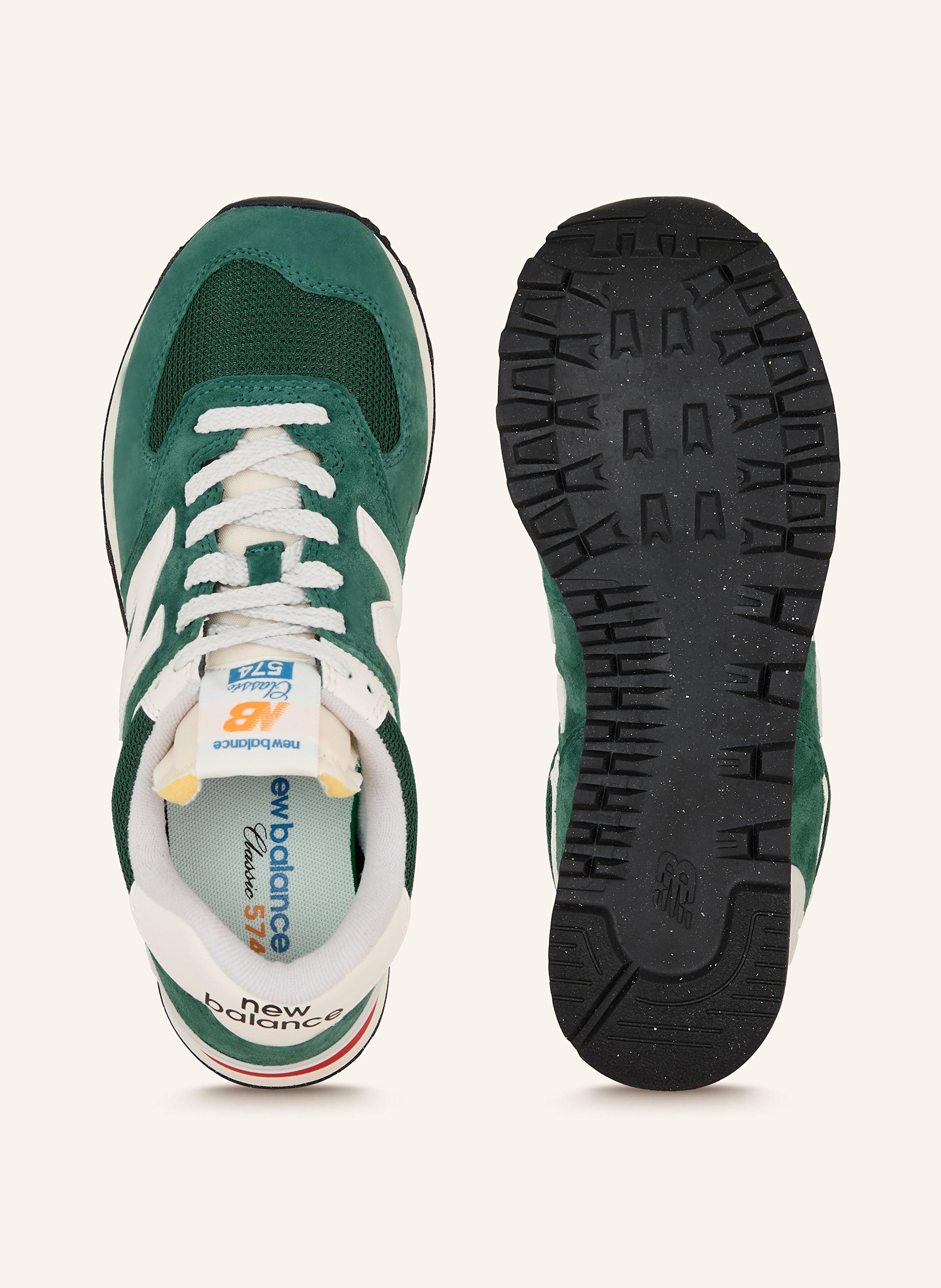 Thumbnail - New Balance Sneaker 574 gruen