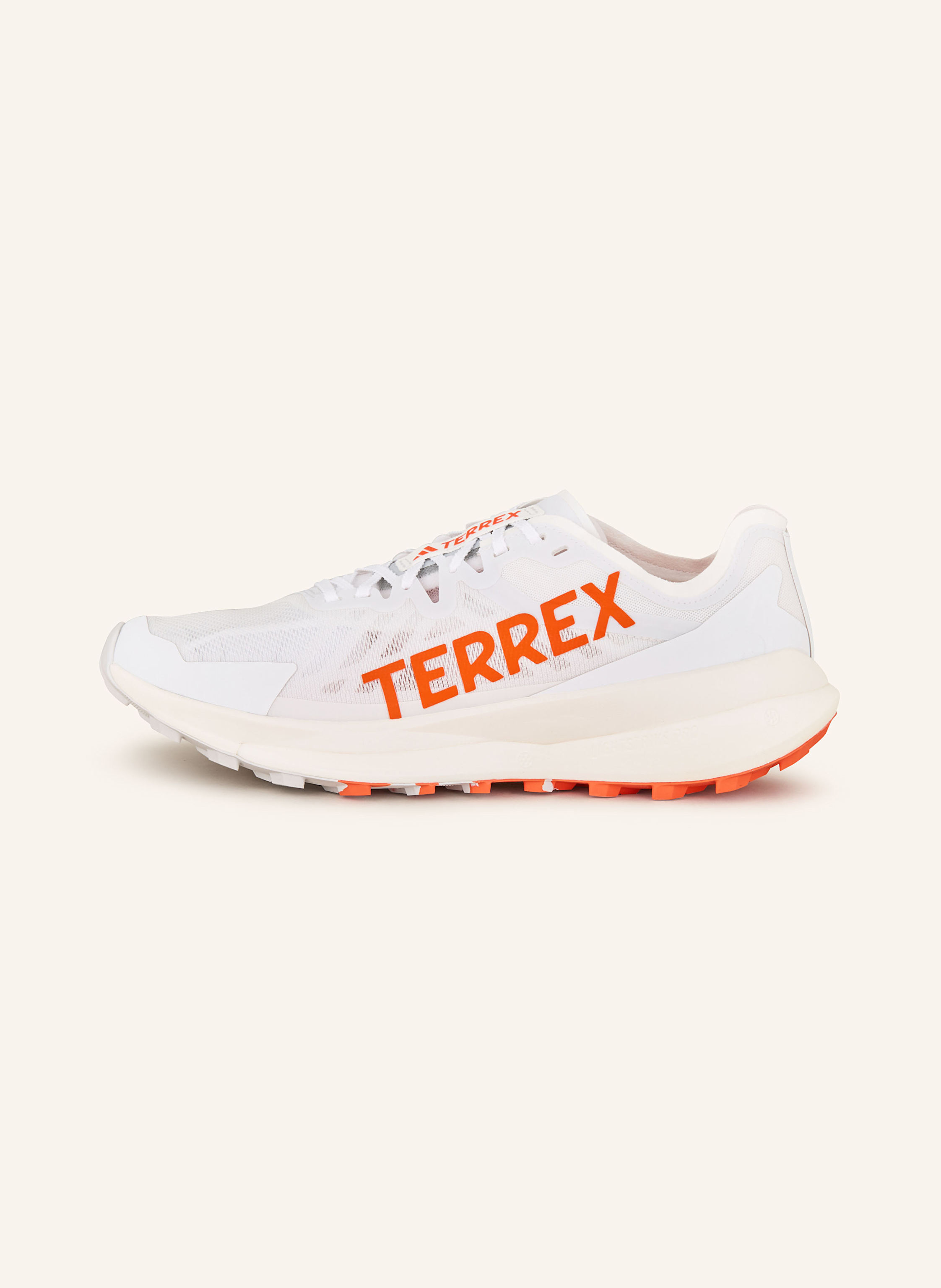 Thumbnail - Adidas Terrex Terrex Agravic Speed Trailrunning-Schuh weiss
