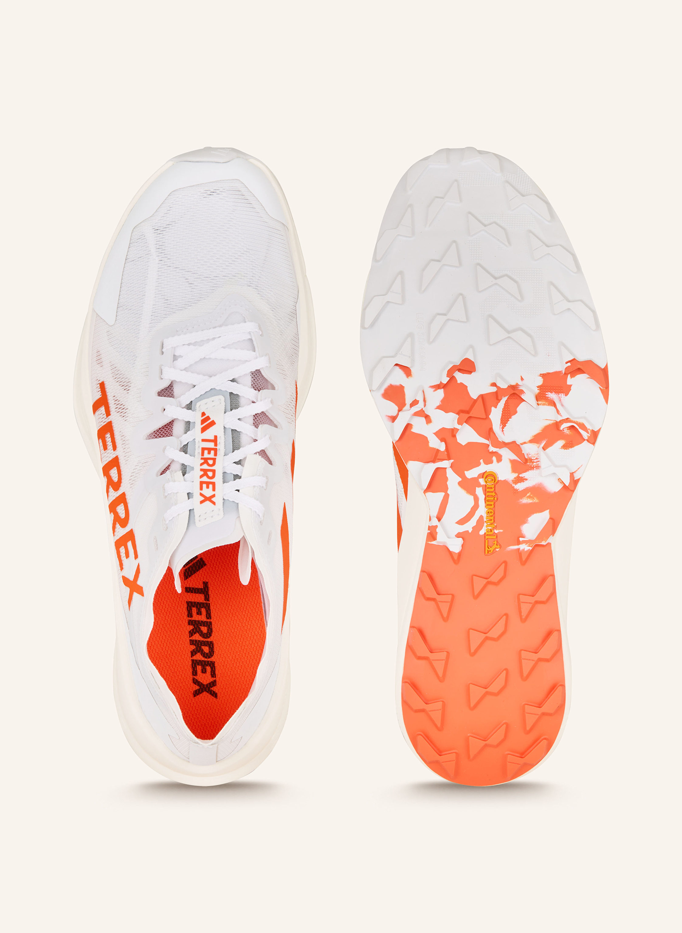 Thumbnail - Adidas Terrex Terrex Agravic Speed Trailrunning-Schuh weiss
