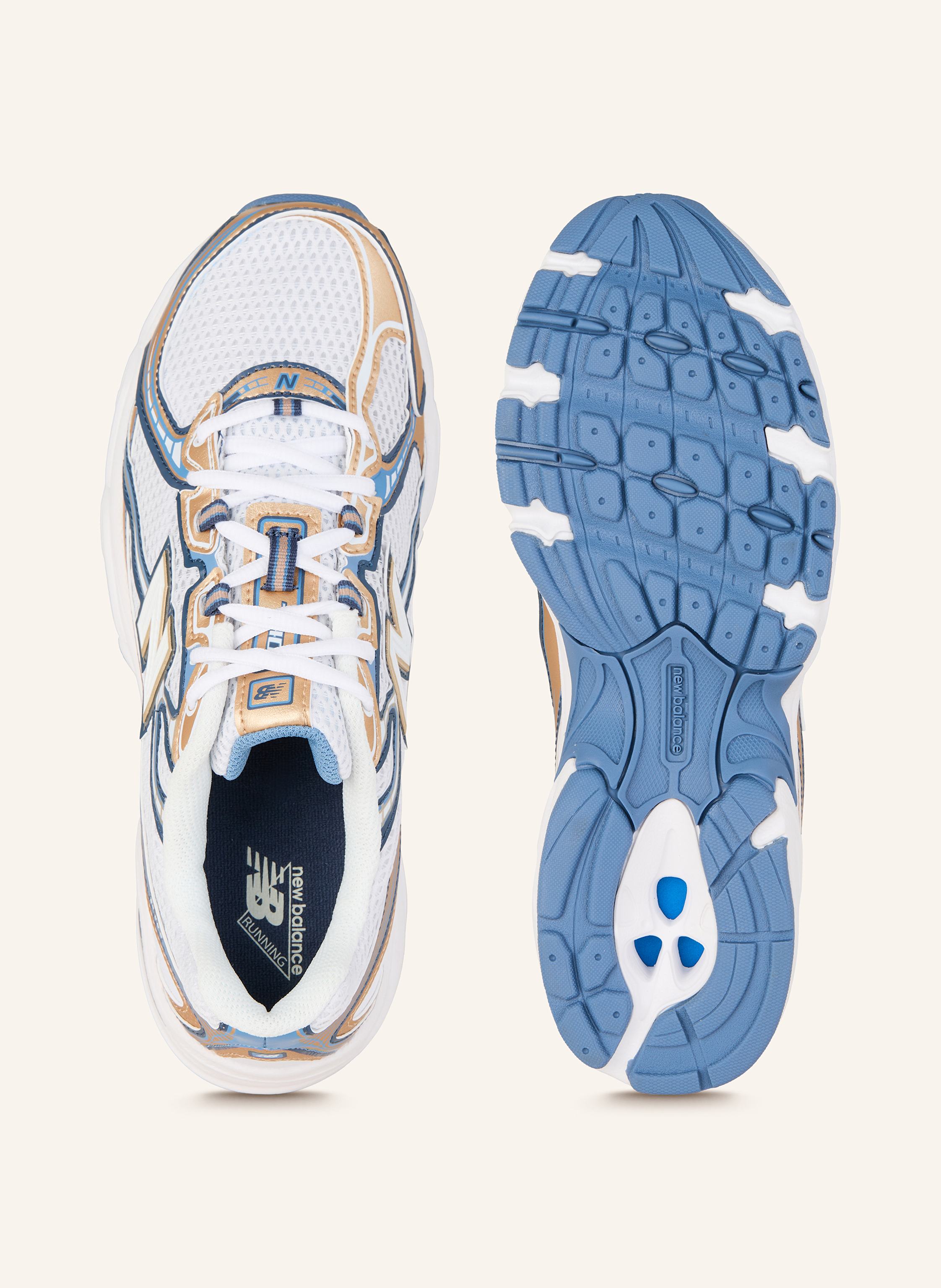 Thumbnail - New Balance Sneaker 740 weiss