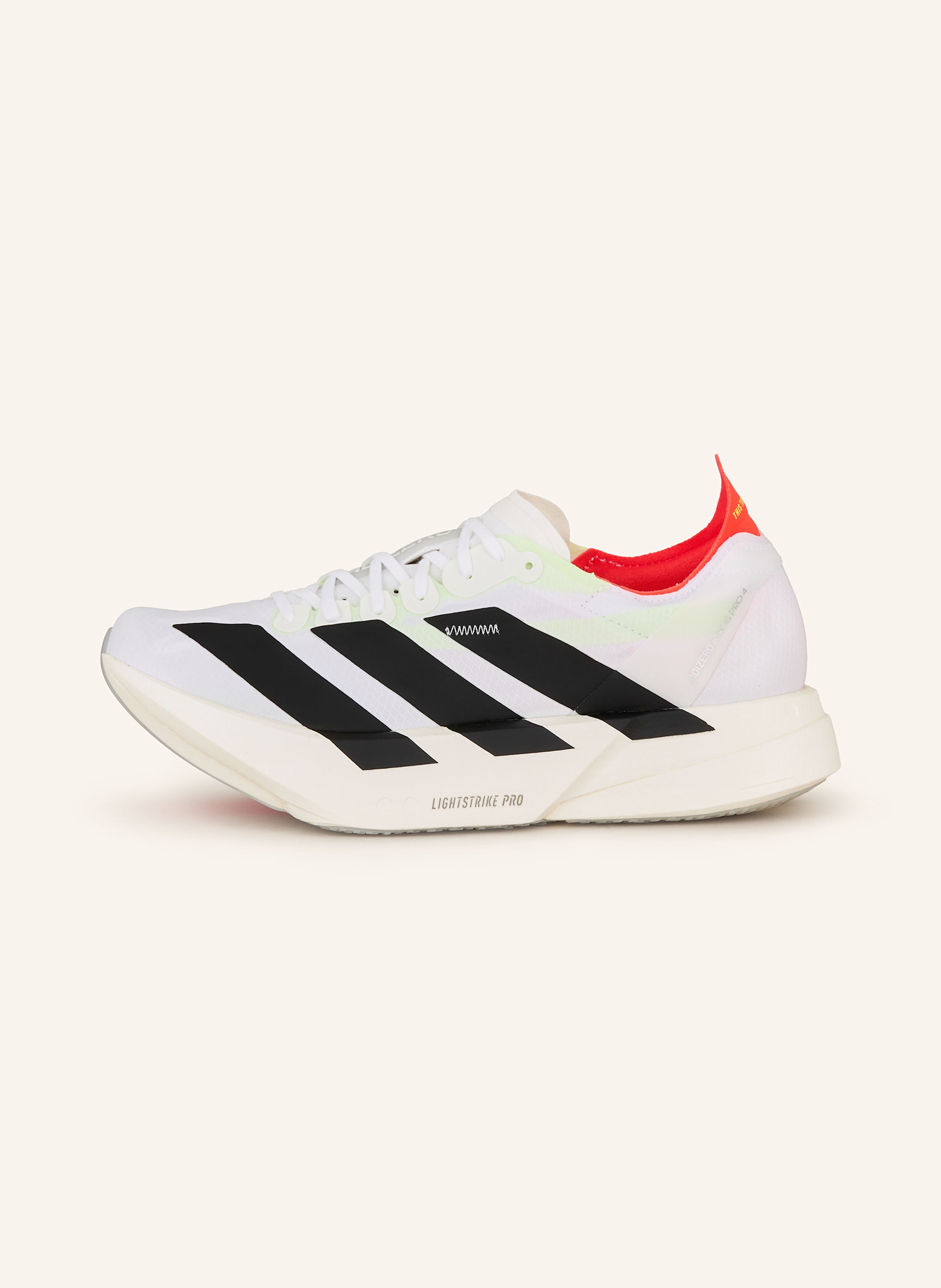 Thumbnail - Adidas Laufschuhe Adizero Adios Pro 4 weiss