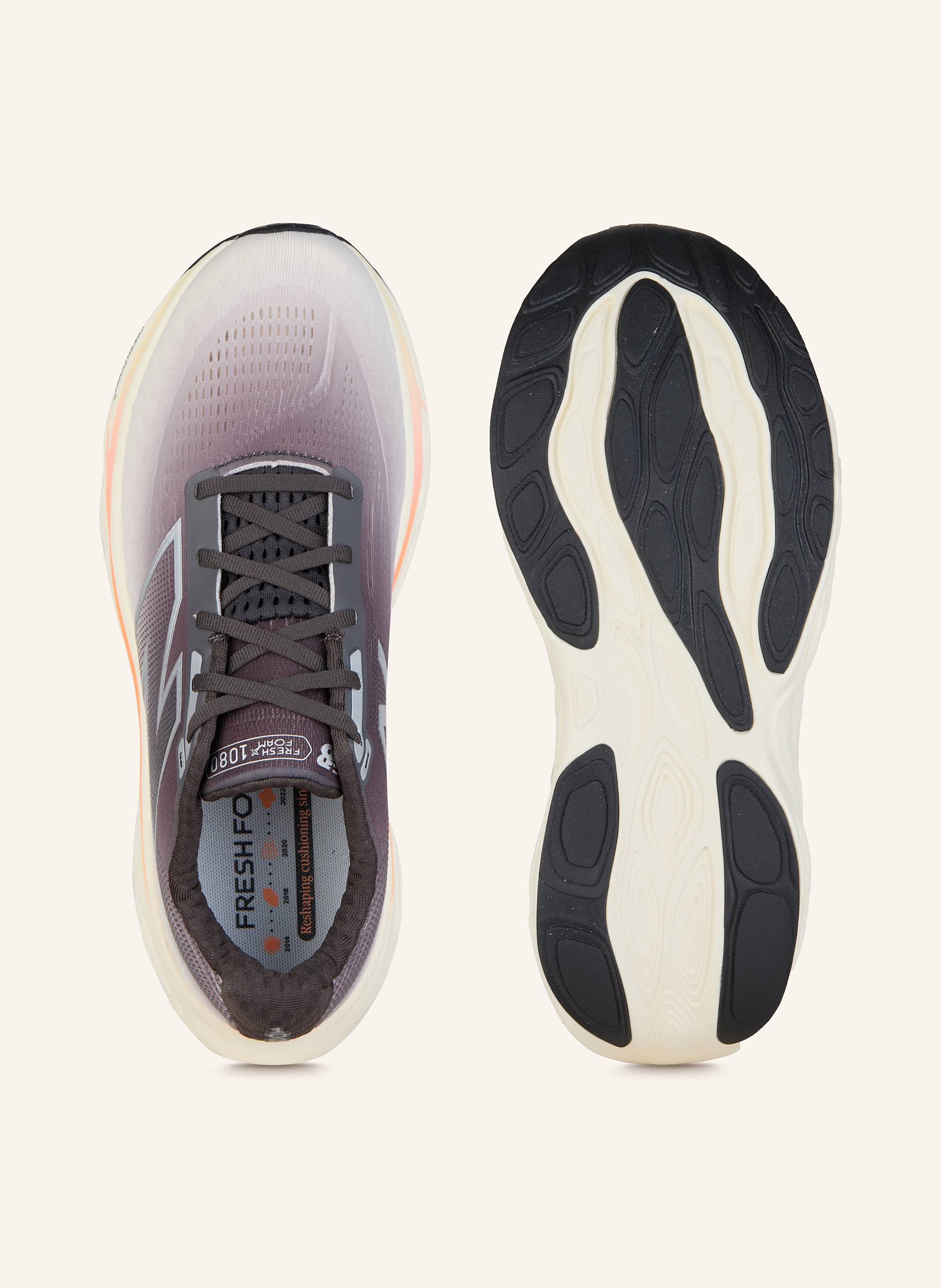 Thumbnail - New Balance Laufschuhe 1080 v14 schwarz