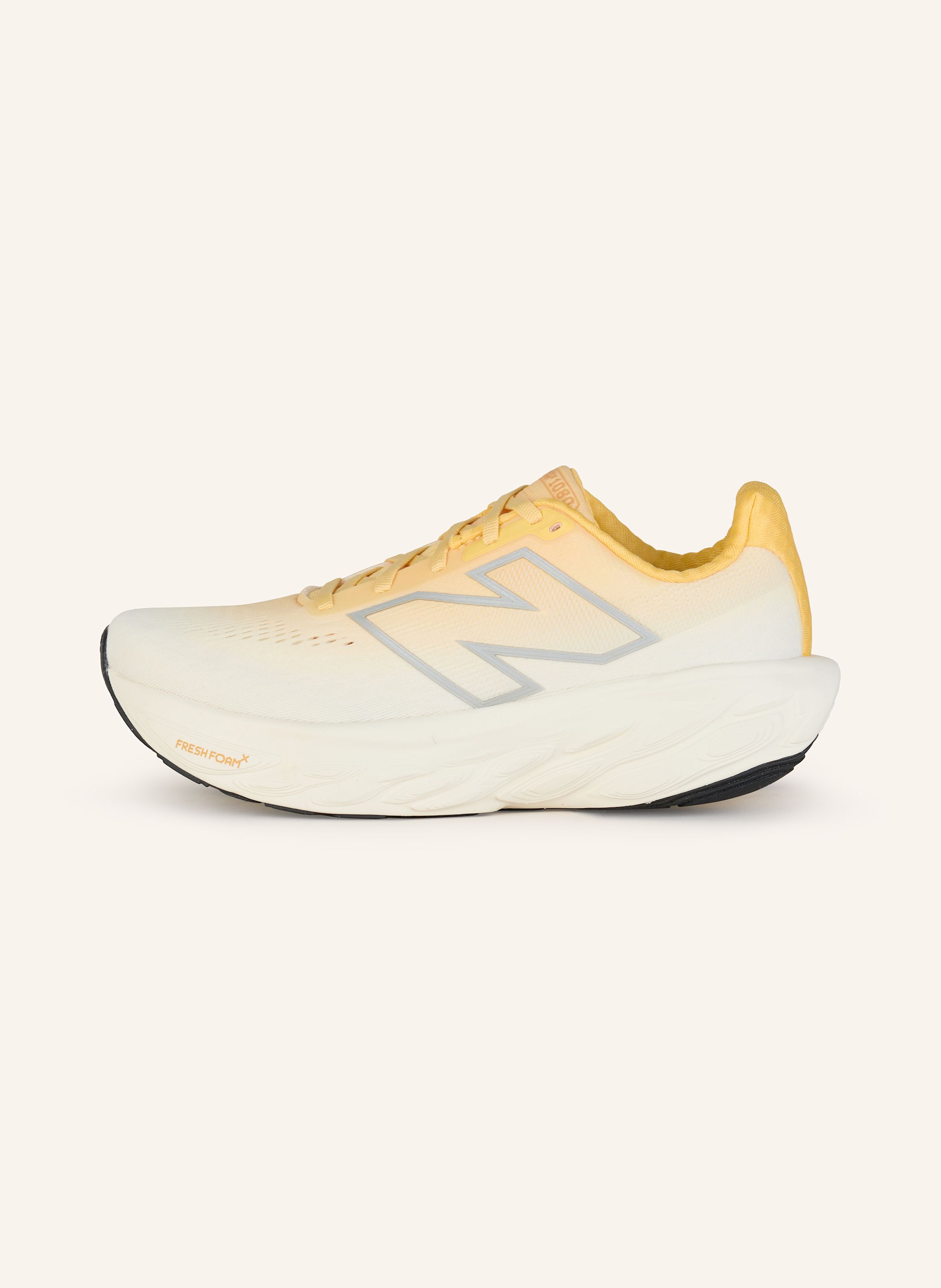 Thumbnail - New Balance Laufschuhe 1080 v14 gelb