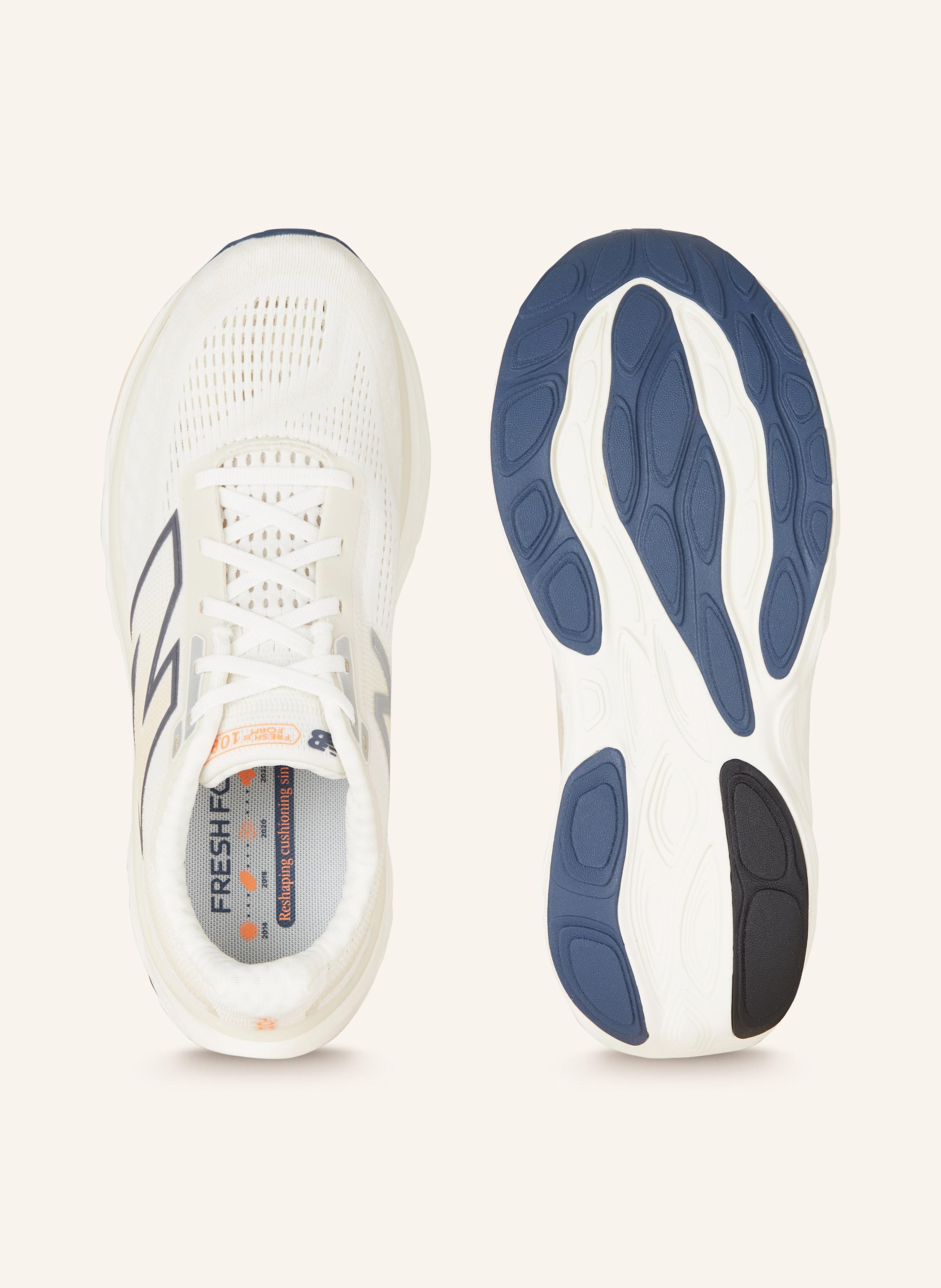 Thumbnail - New Balance Laufschuhe 1080 v14 weiss