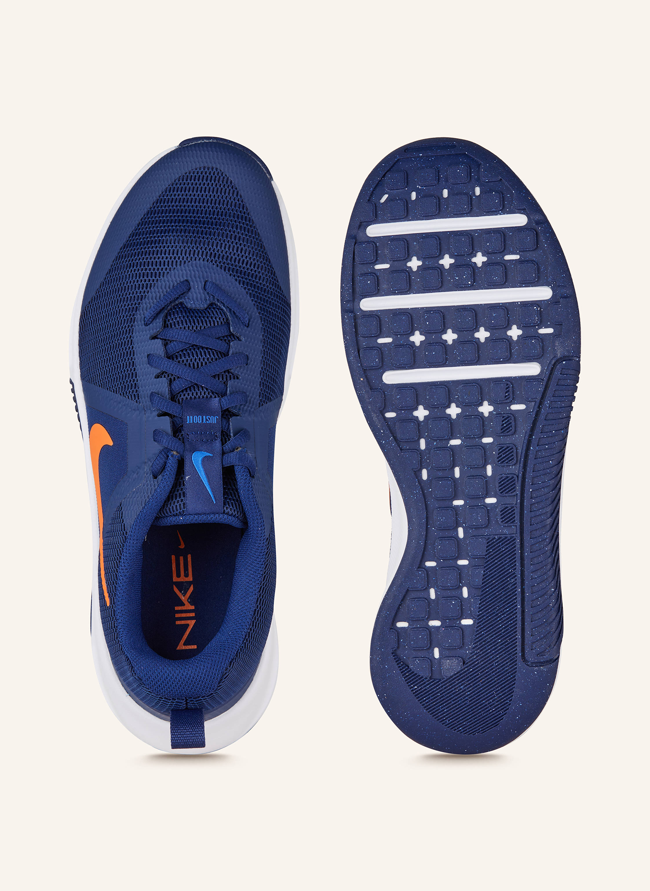 Thumbnail - Nike Fitnessschuhe Mc Trainer 3 blau
