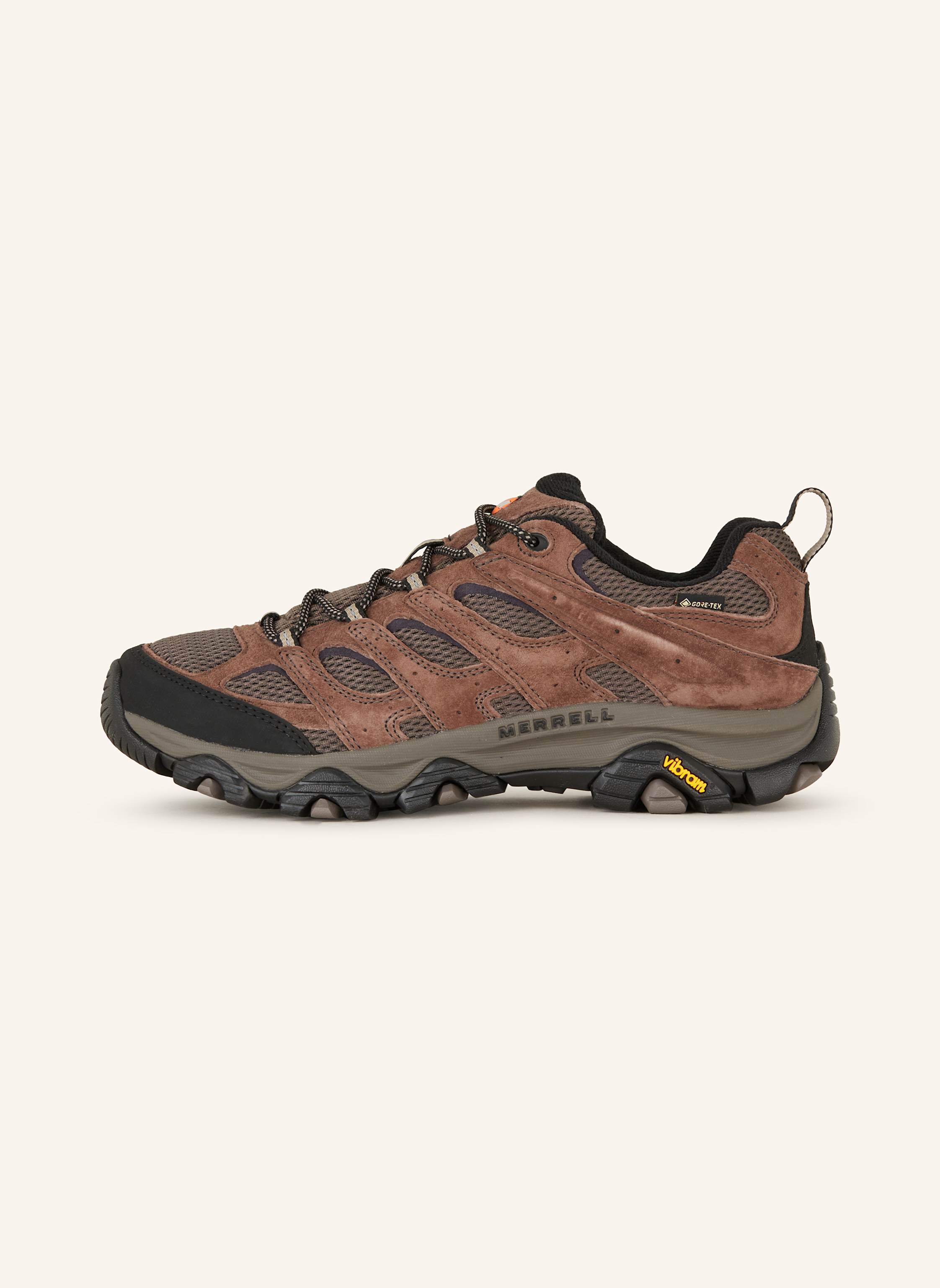Thumbnail - Merrell Wanderschuhe Moab Speed 3 Gtx braun