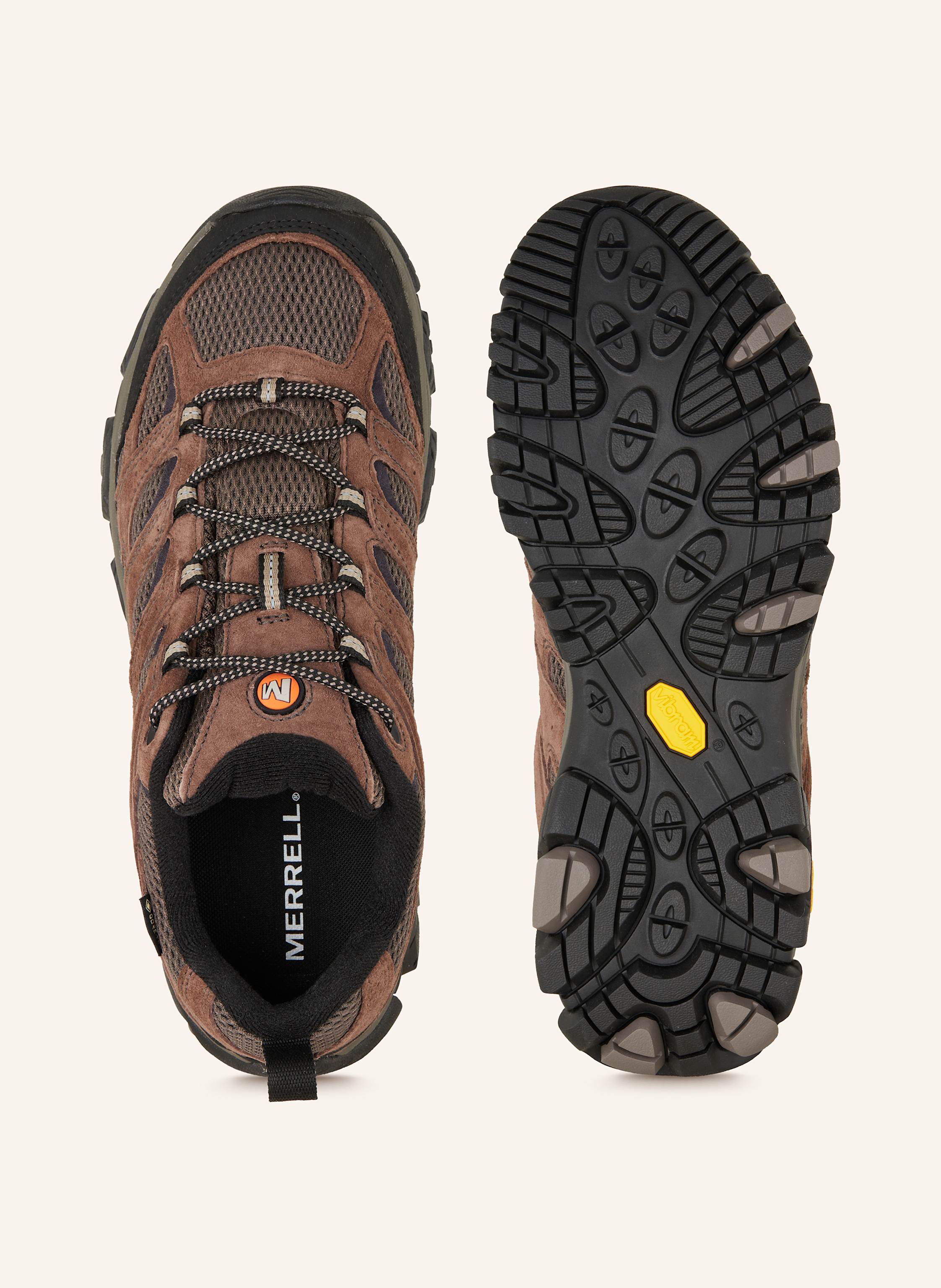 Thumbnail - Merrell Wanderschuhe Moab Speed 3 Gtx braun