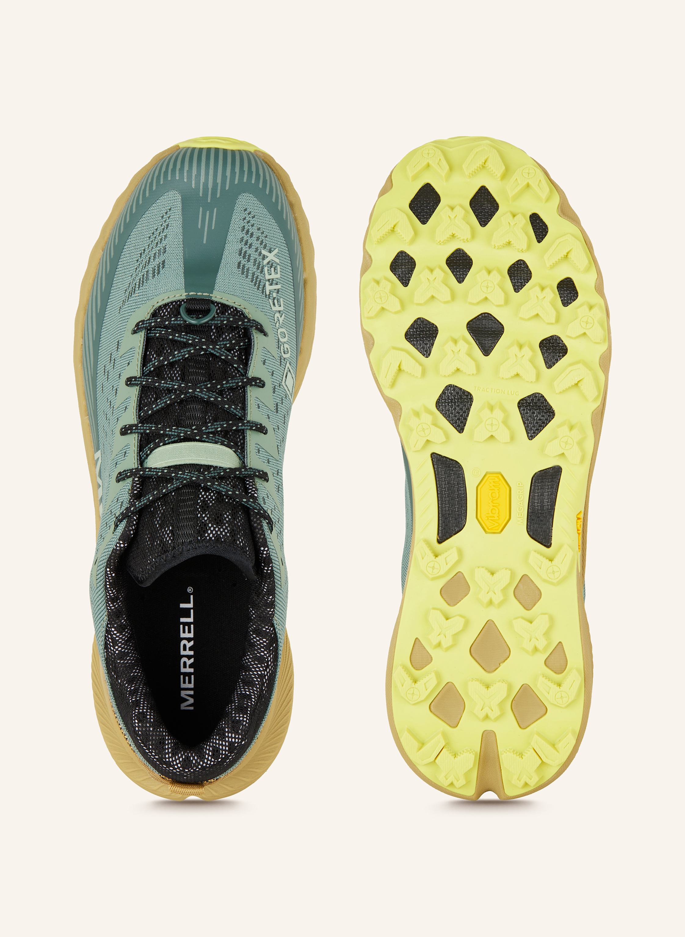 Thumbnail - Merrell Trailrunning-Schuhe Agility Peak 5 Gtx blau
