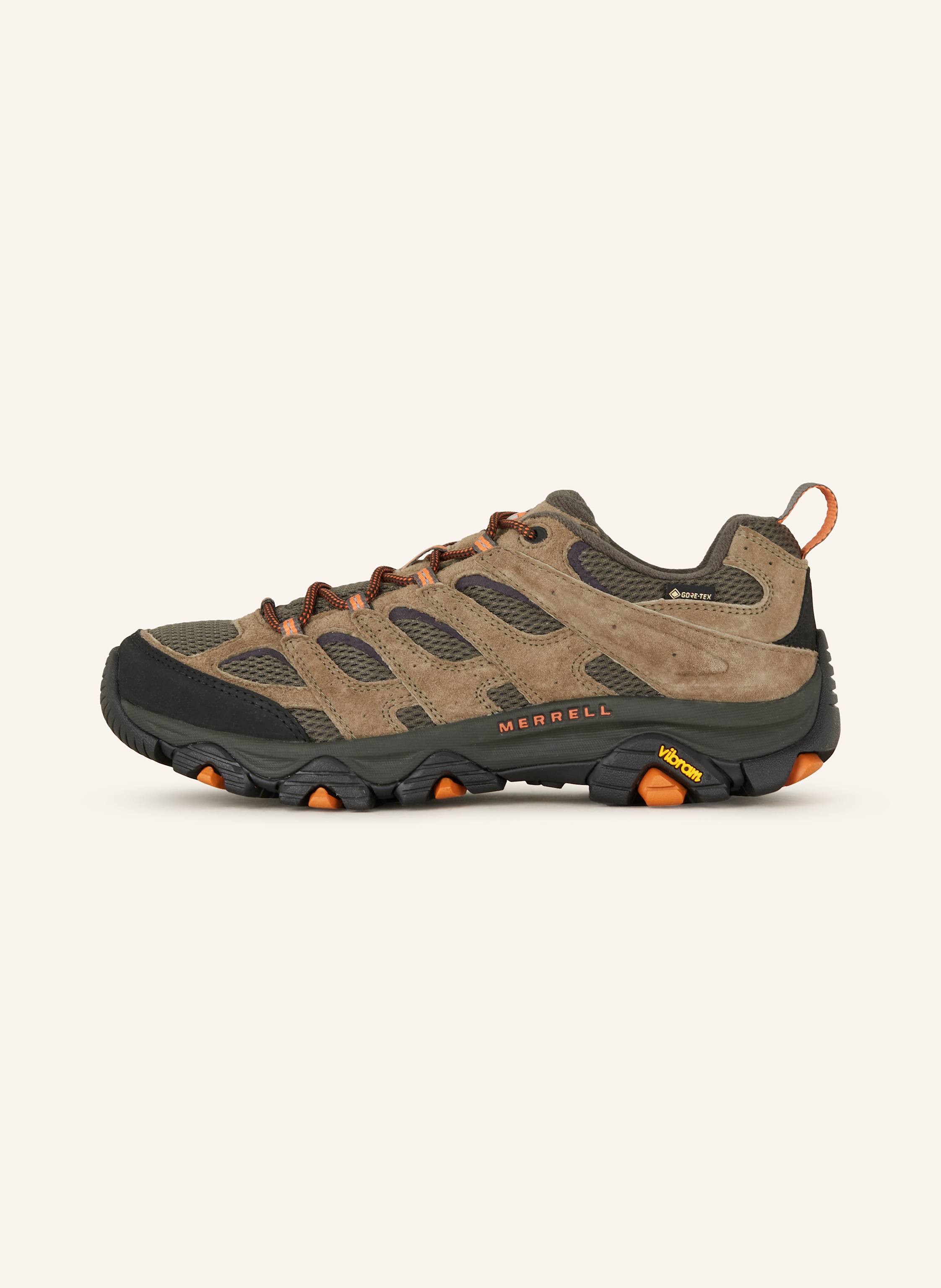 Thumbnail - Merrell Wanderschuhe Moab Speed 3 Gtx gruen