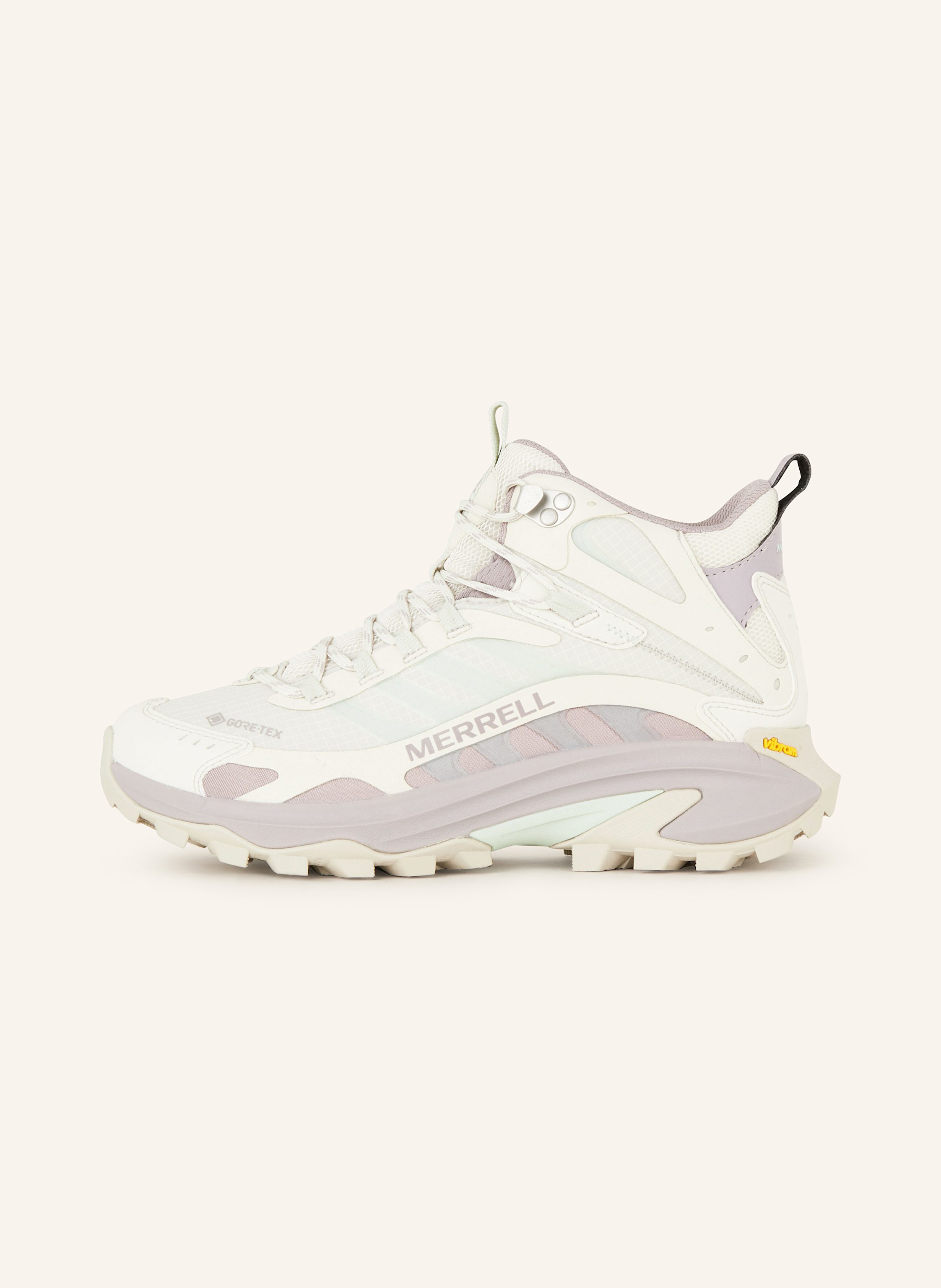 Thumbnail - Merrell Wanderschuhe Moab Speed 2 Mid Gtx weiss