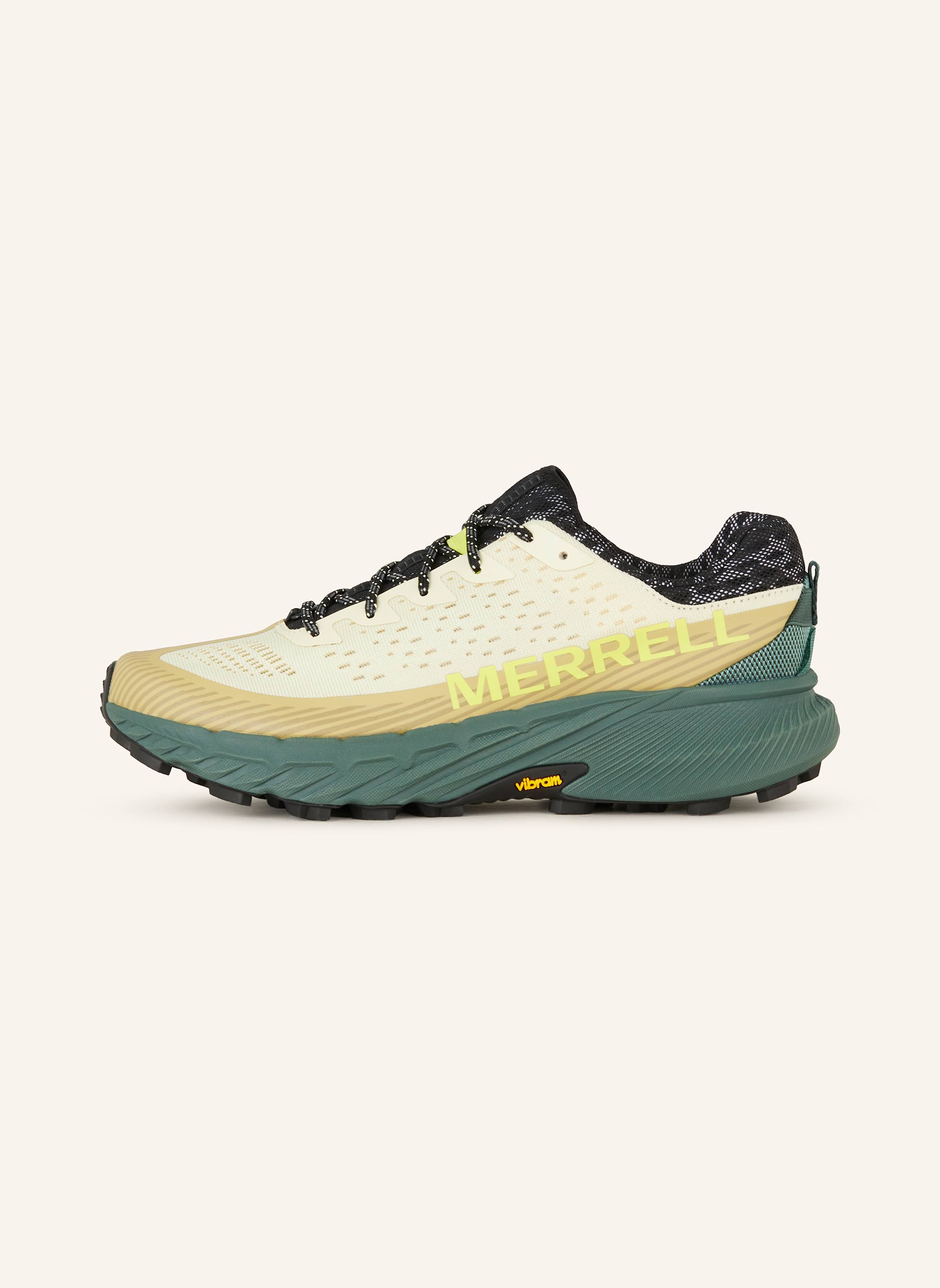 Thumbnail - Merrell Trailrunning-Schuhe Agility Peak 5 weiss